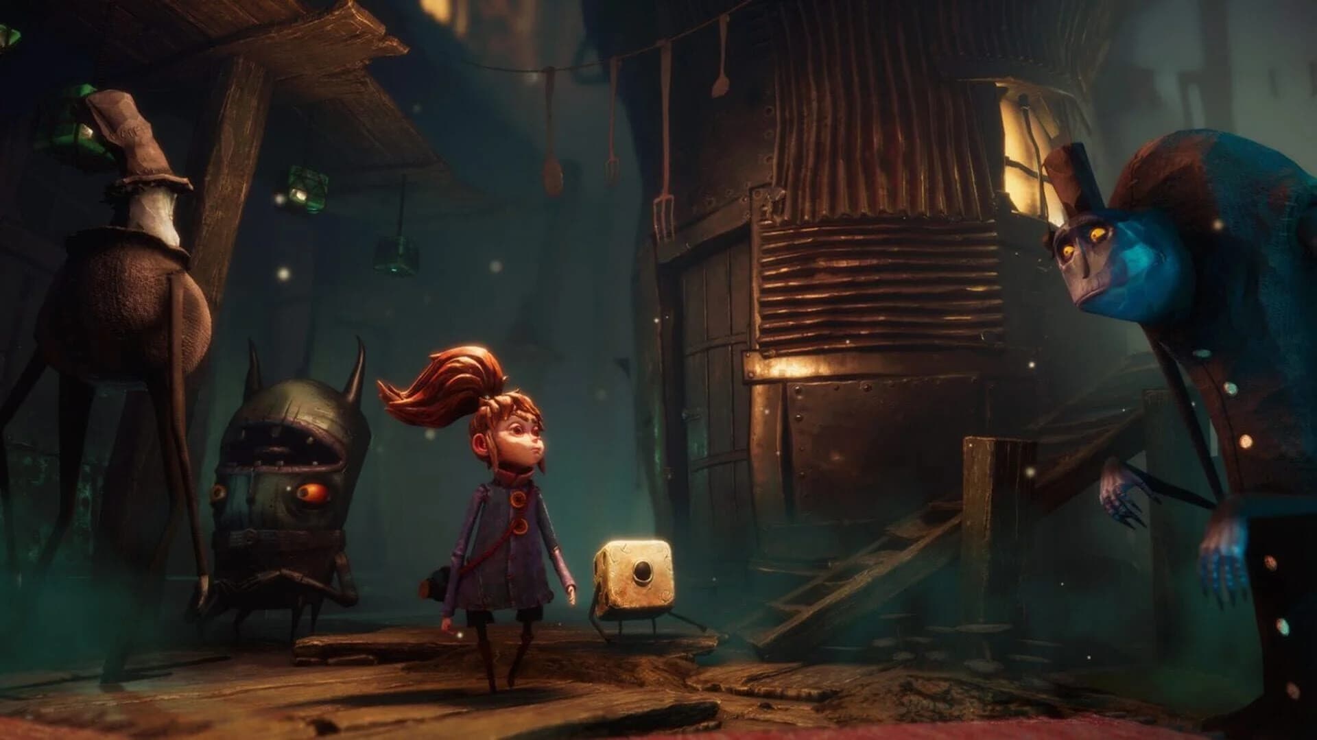 Lost in Random screenshot 3