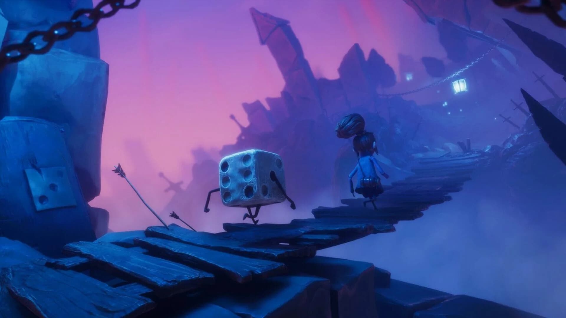 Lost in Random screenshot 5