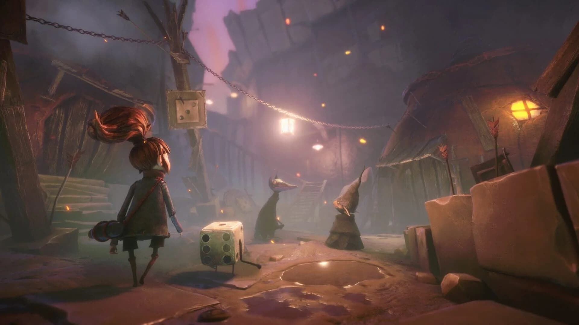 Lost in Random screenshot 4