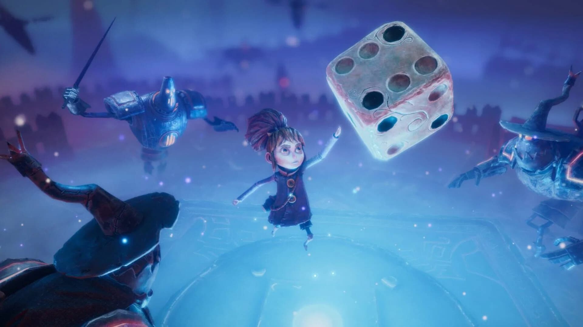 Lost in Random screenshot 1