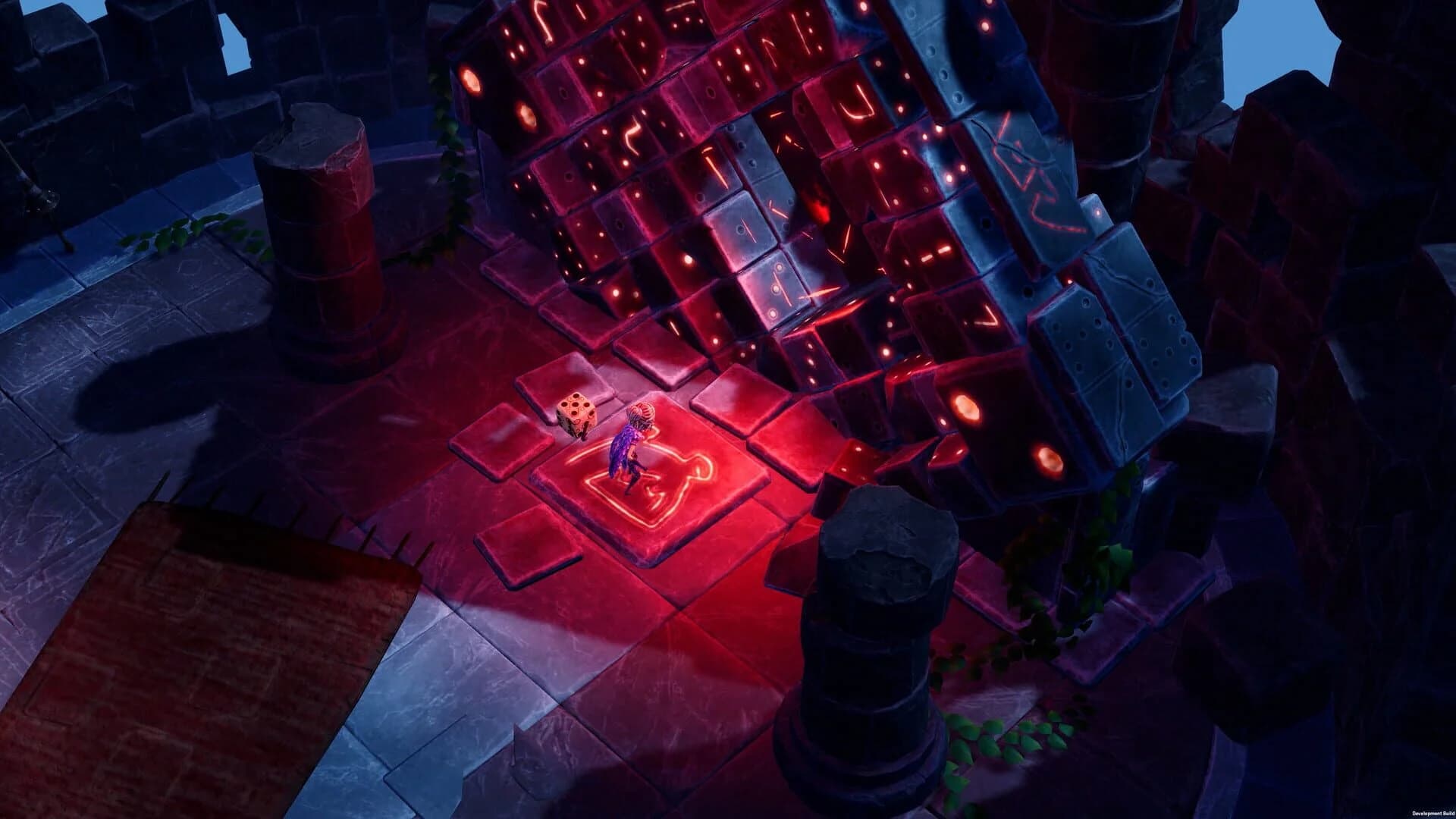 Lost in Random: The Eternal Die screenshot 3