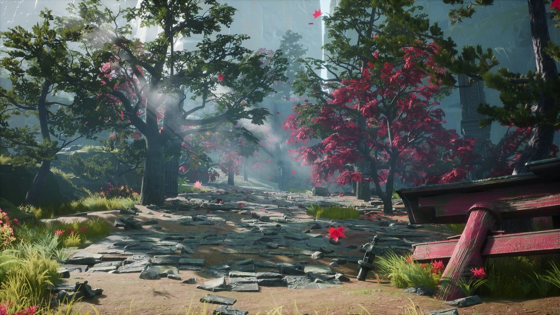Lost in Red Valley screenshot 3