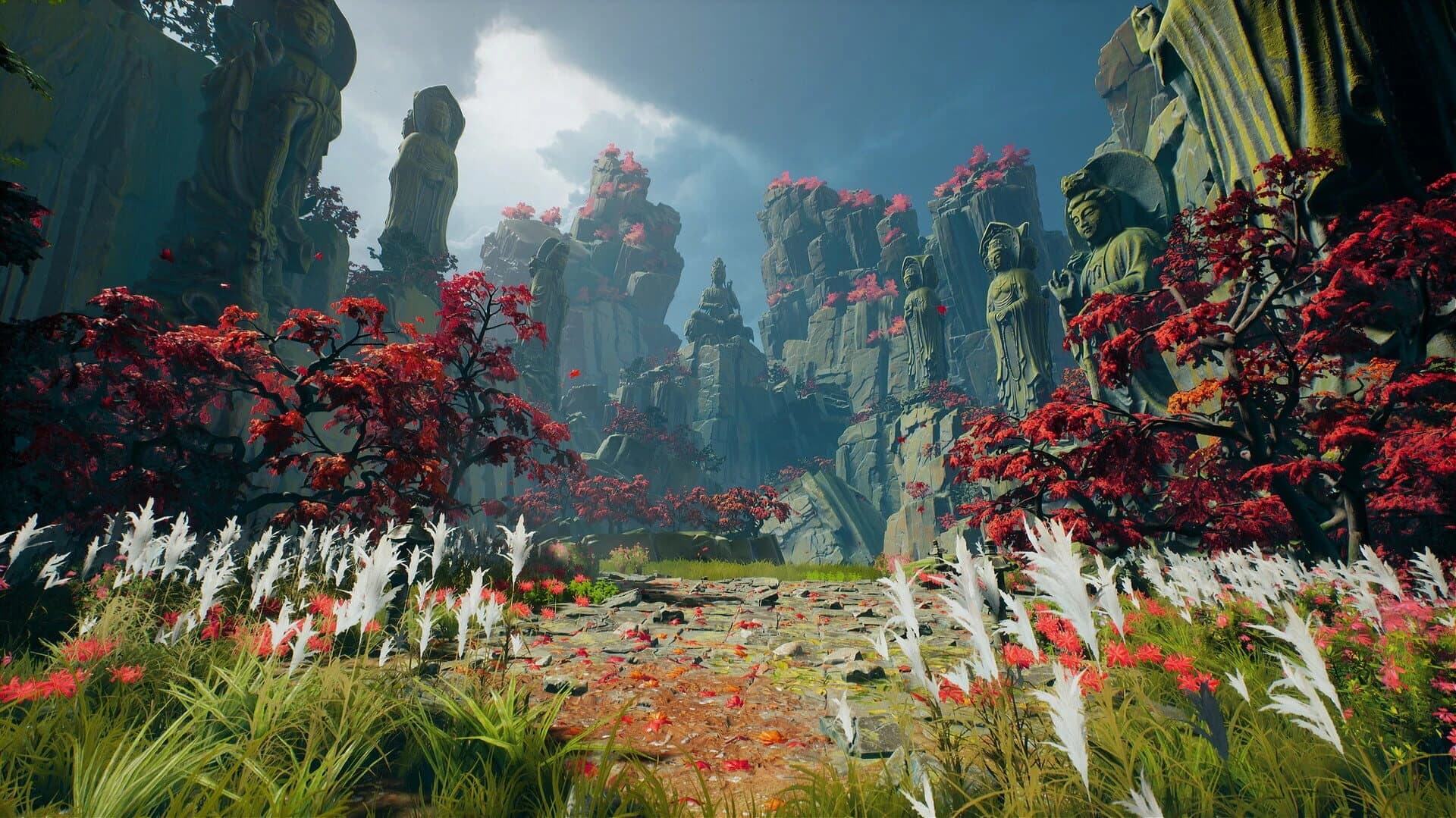 Lost in Red Valley screenshot 4