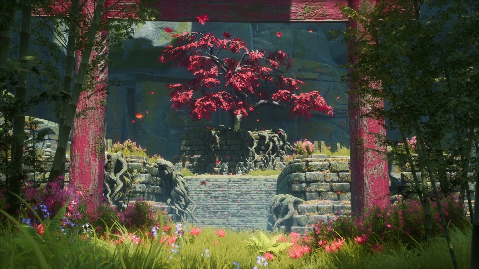 Lost in Red Valley screenshot 2