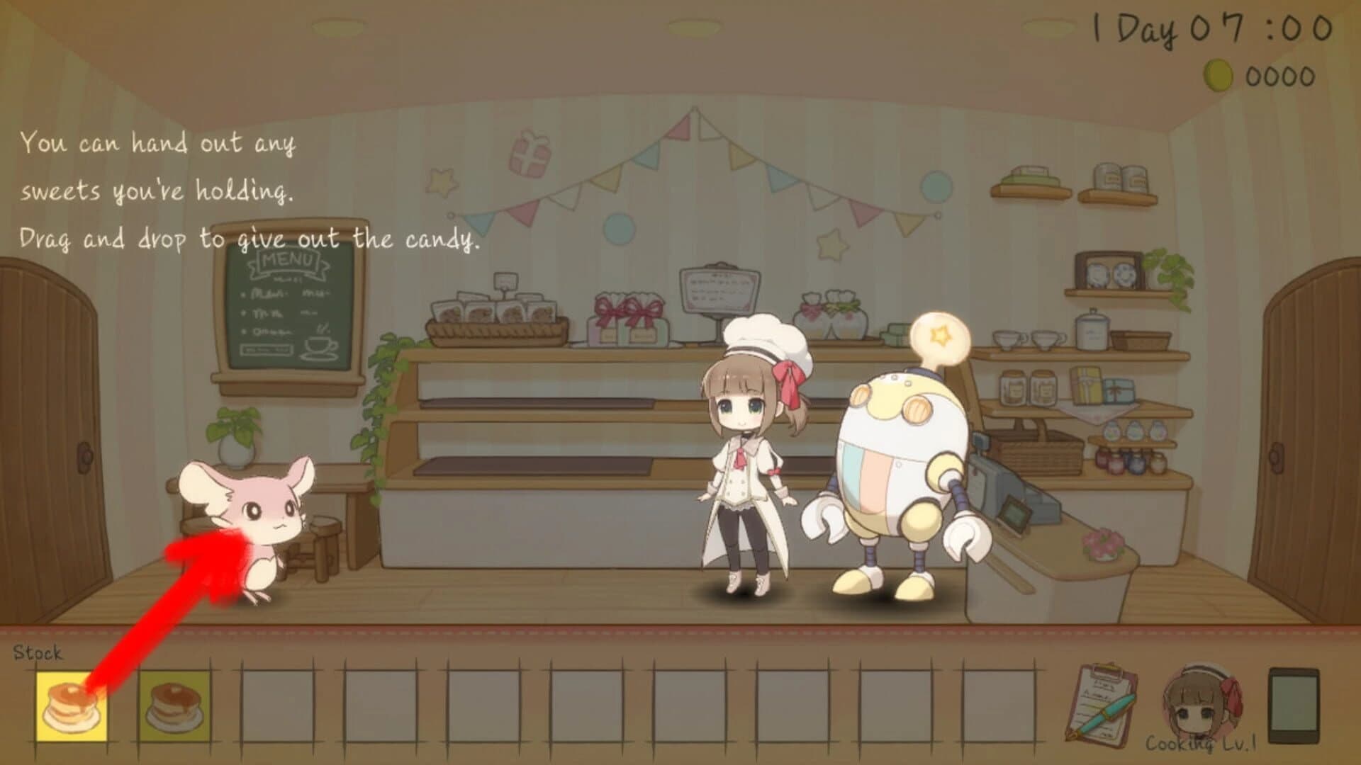 Lost In Sweets screenshot 4