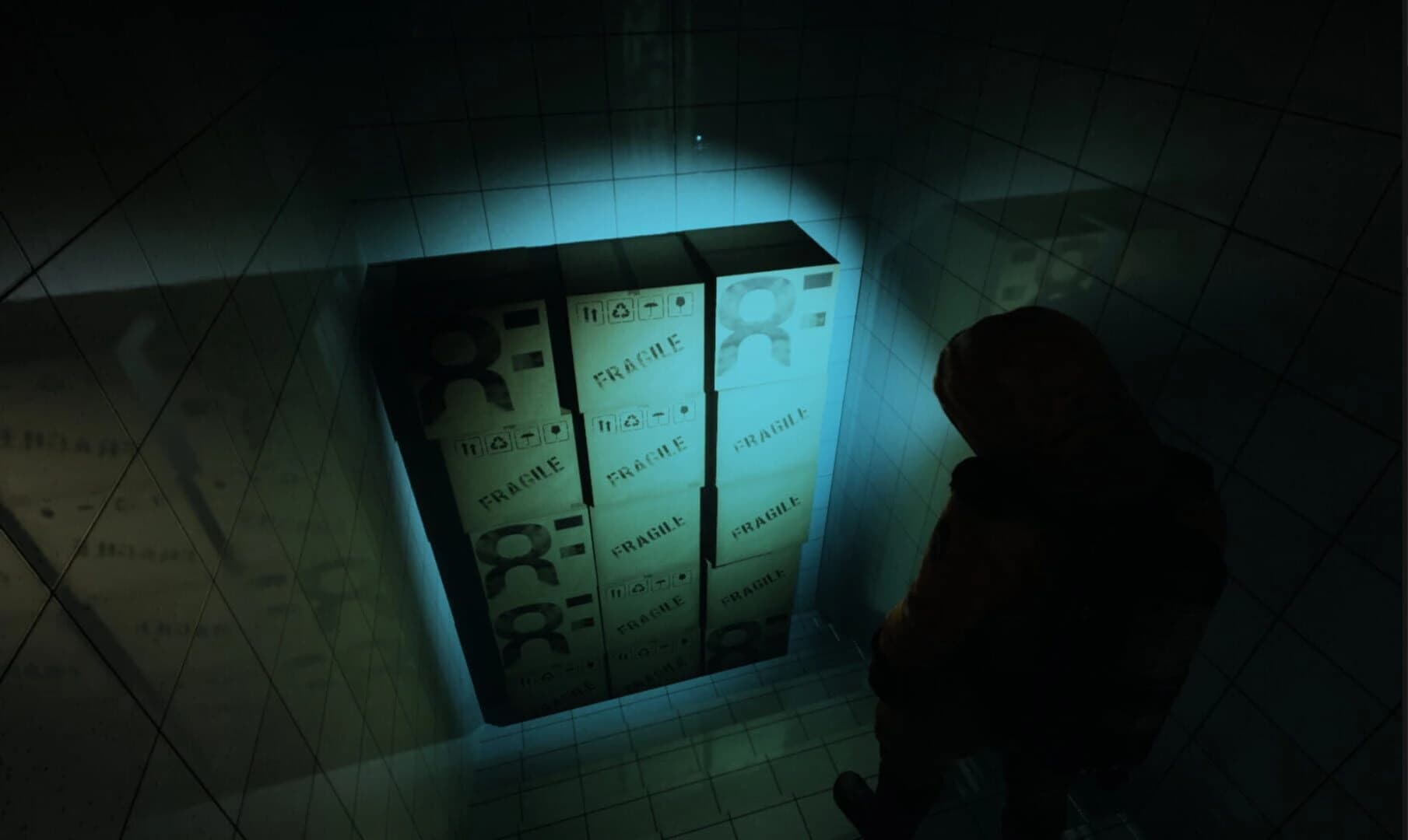 Lost in the Backrooms screenshot 5