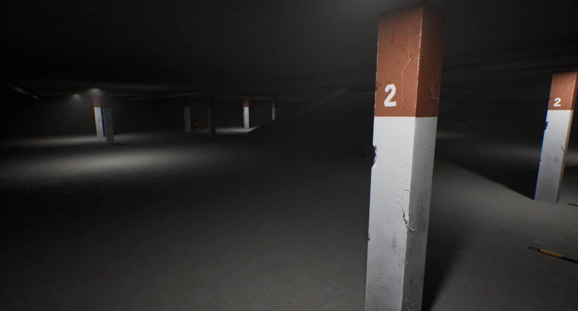 Lost in the Backrooms: Day 100 screenshot 2