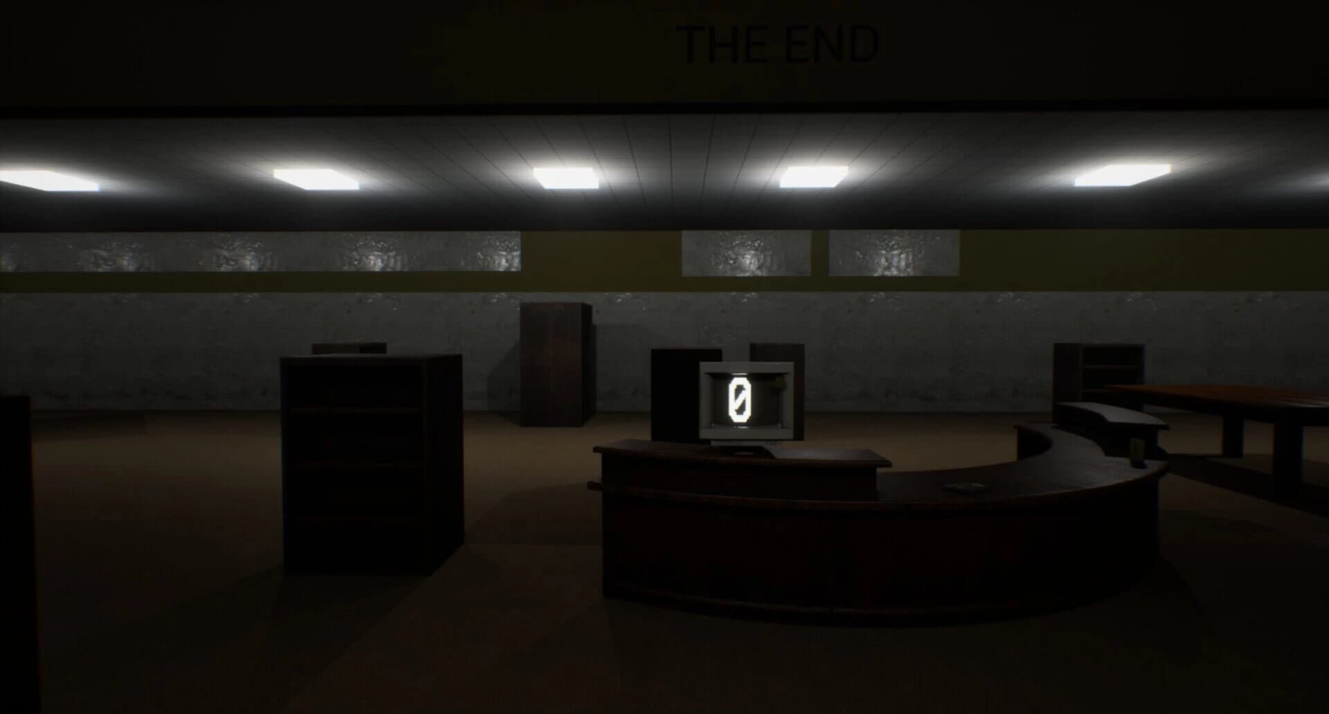 Lost in the Backrooms: Day 100 screenshot 4