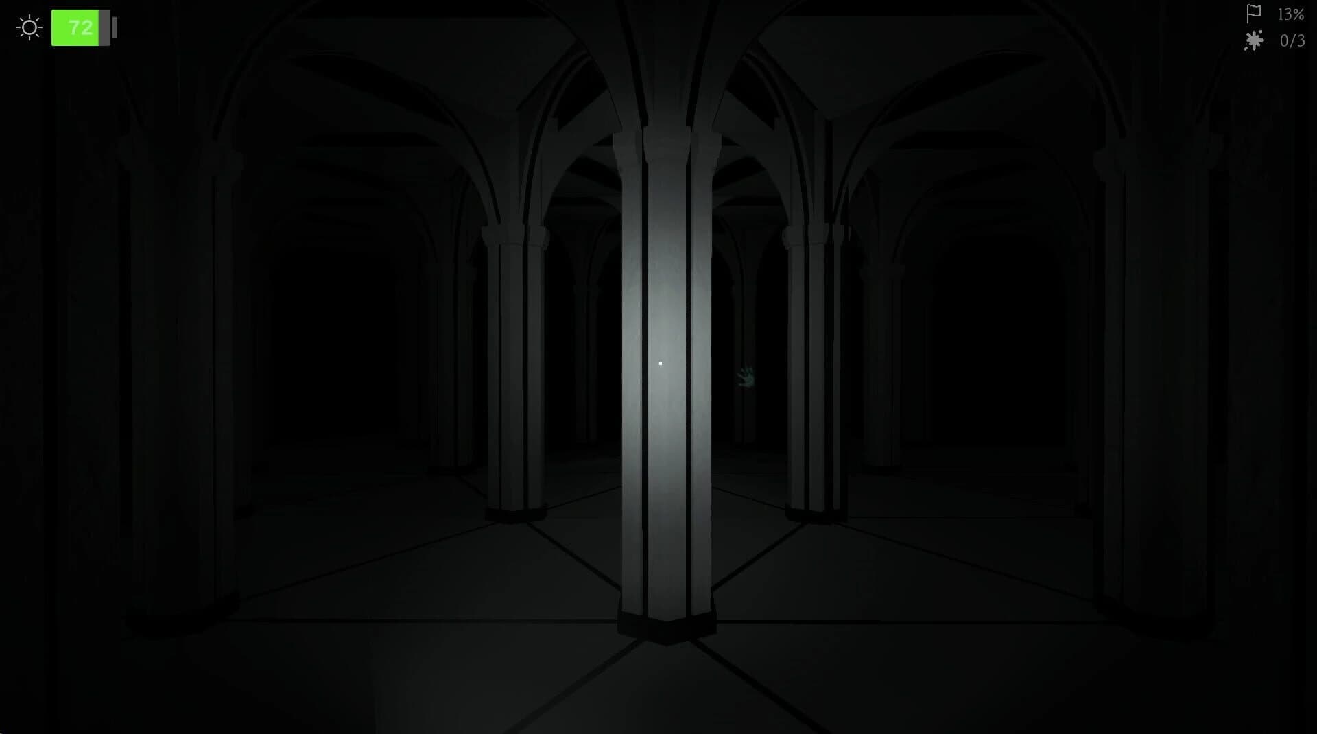 Lost in the Mirrors screenshot 2