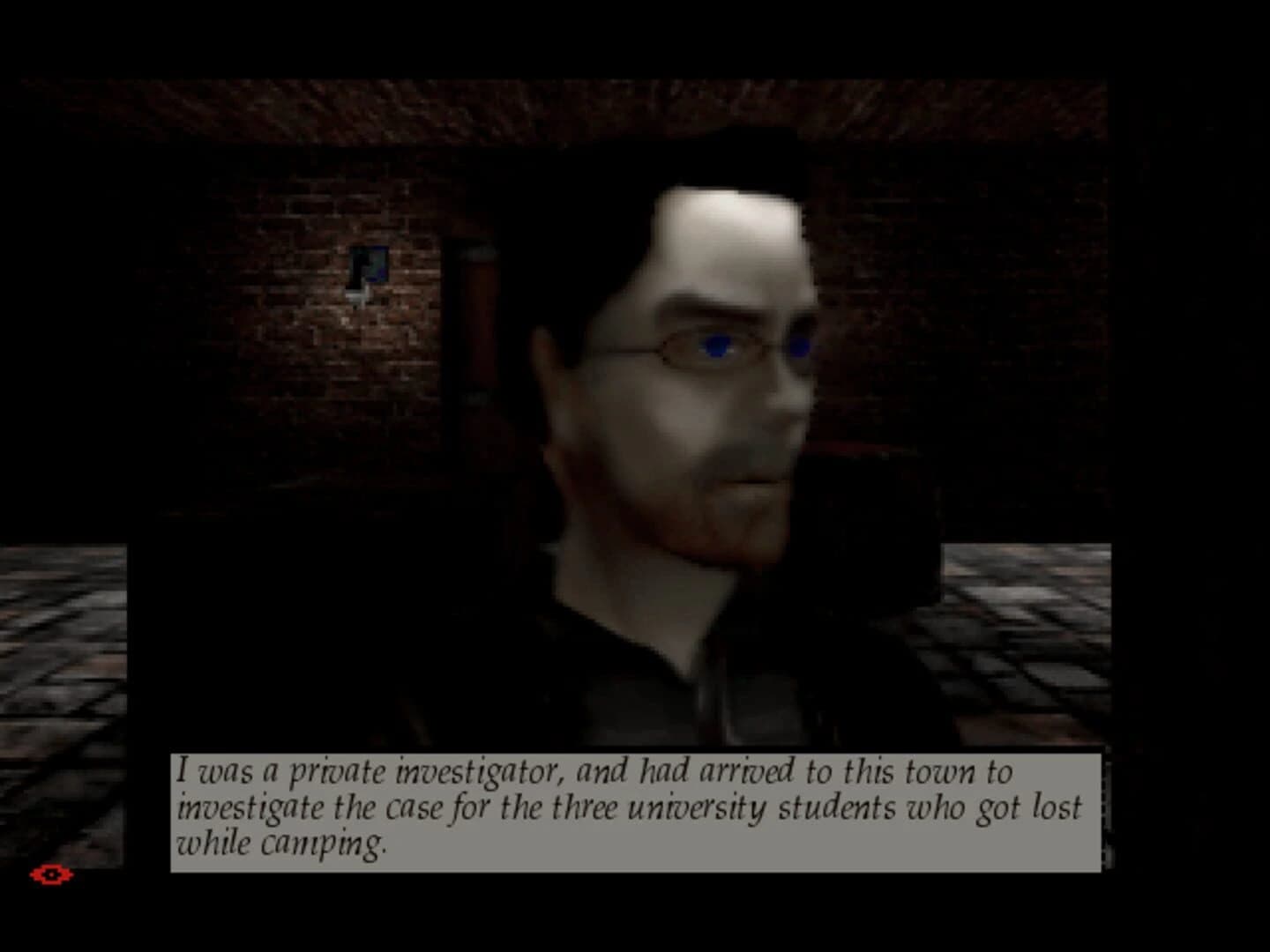 Lost in the Nightmare screenshot 1