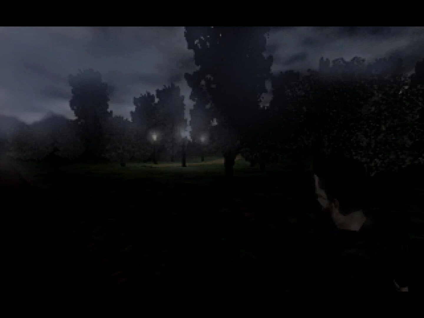 Lost in the Nightmare screenshot 5