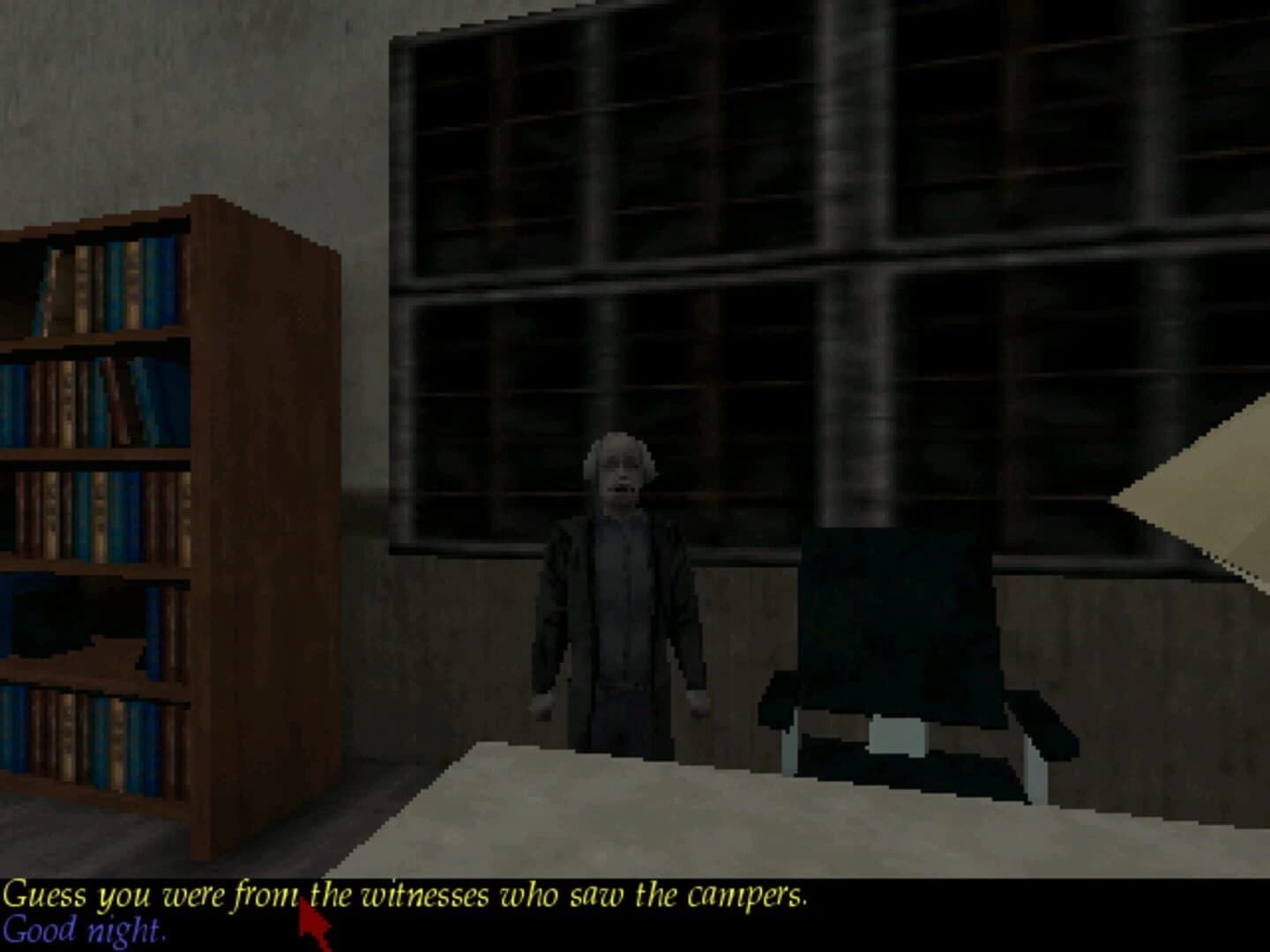 Lost in the Nightmare screenshot 3