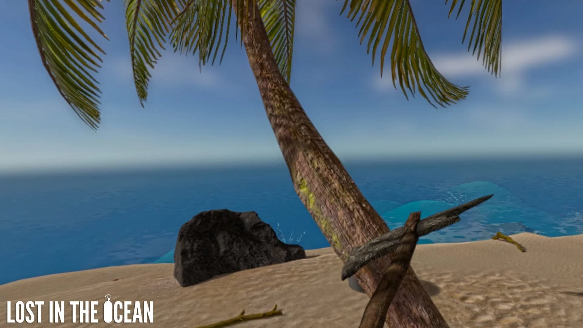 Lost in the Ocean VR screenshot 2