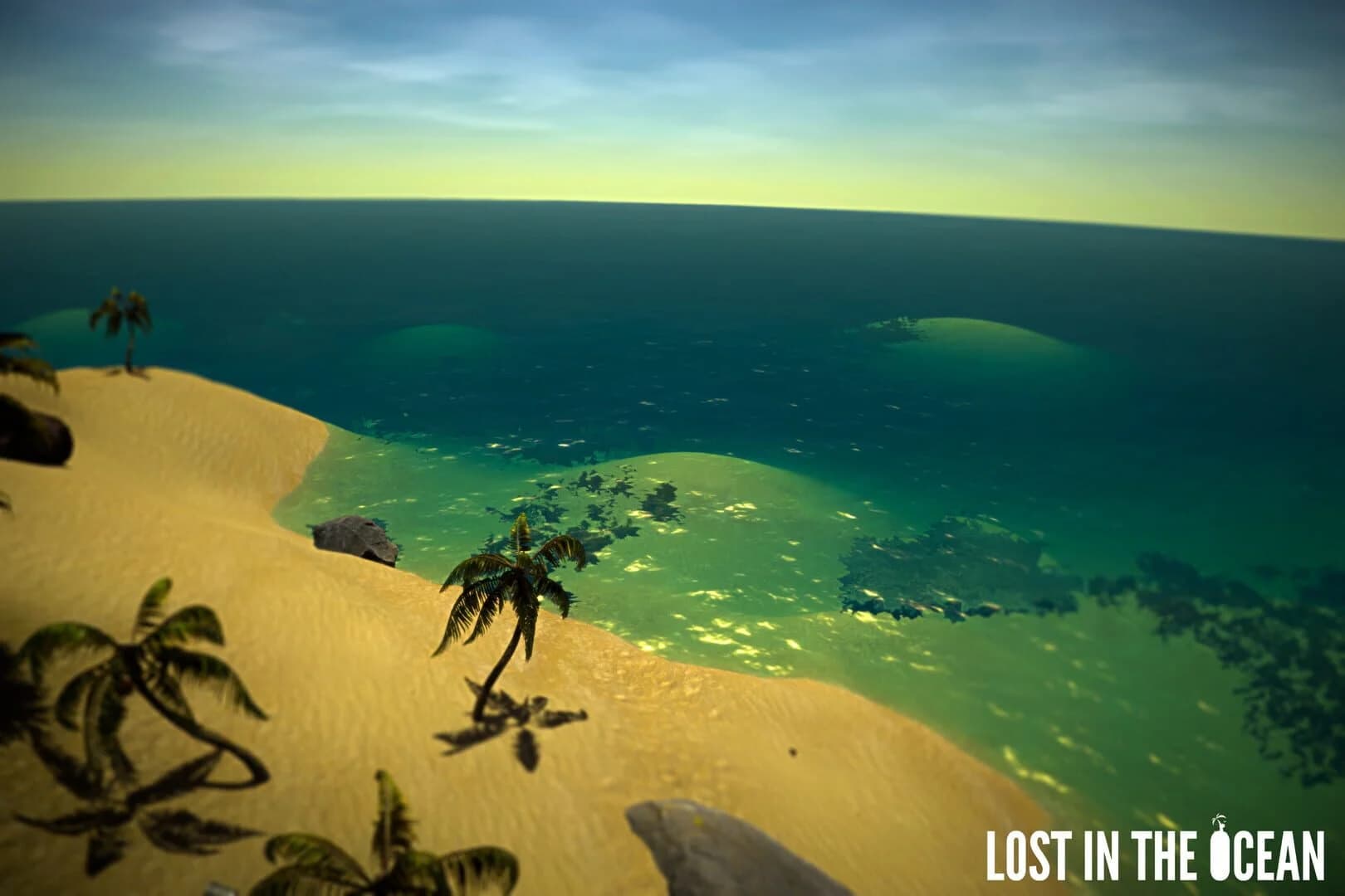 Lost in the Ocean VR screenshot 3