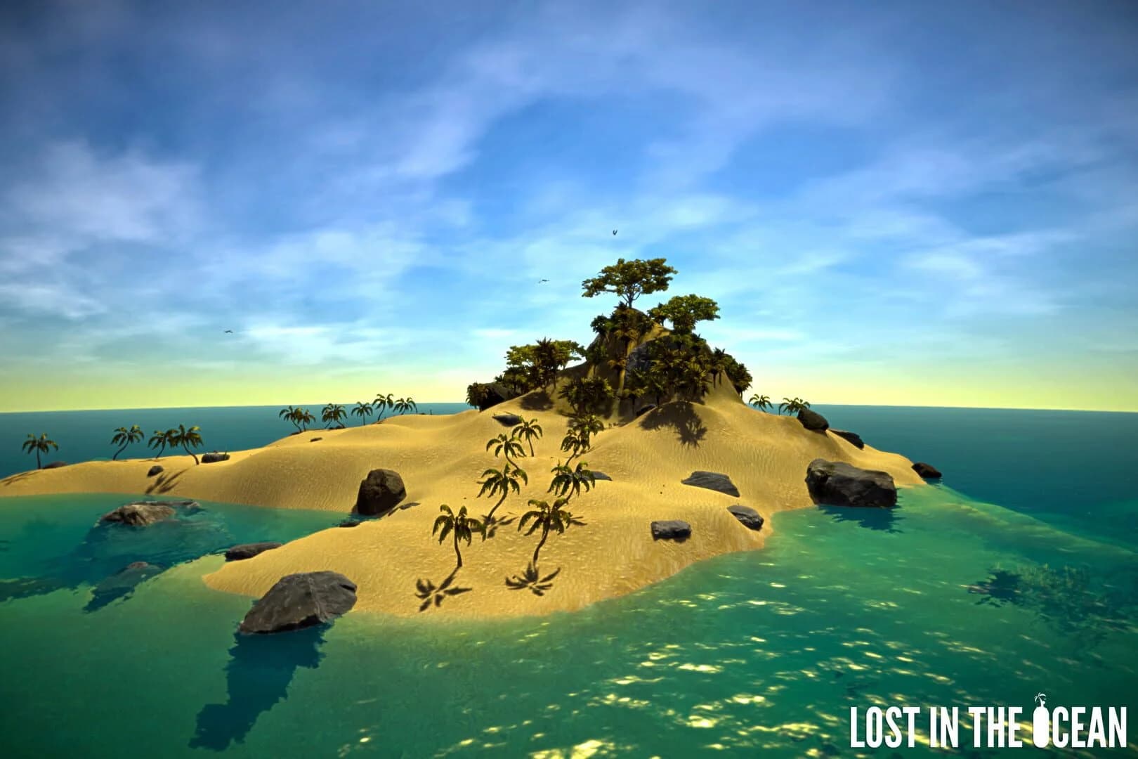Lost in the Ocean VR screenshot 4
