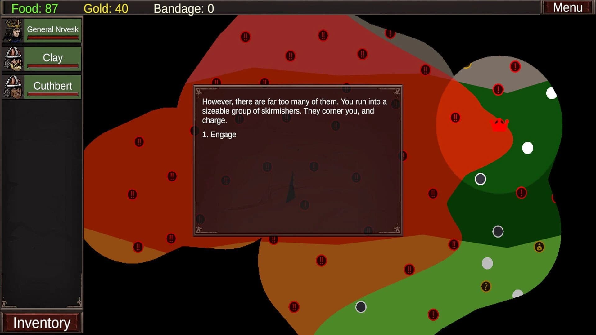 Lost in the Open screenshot 5