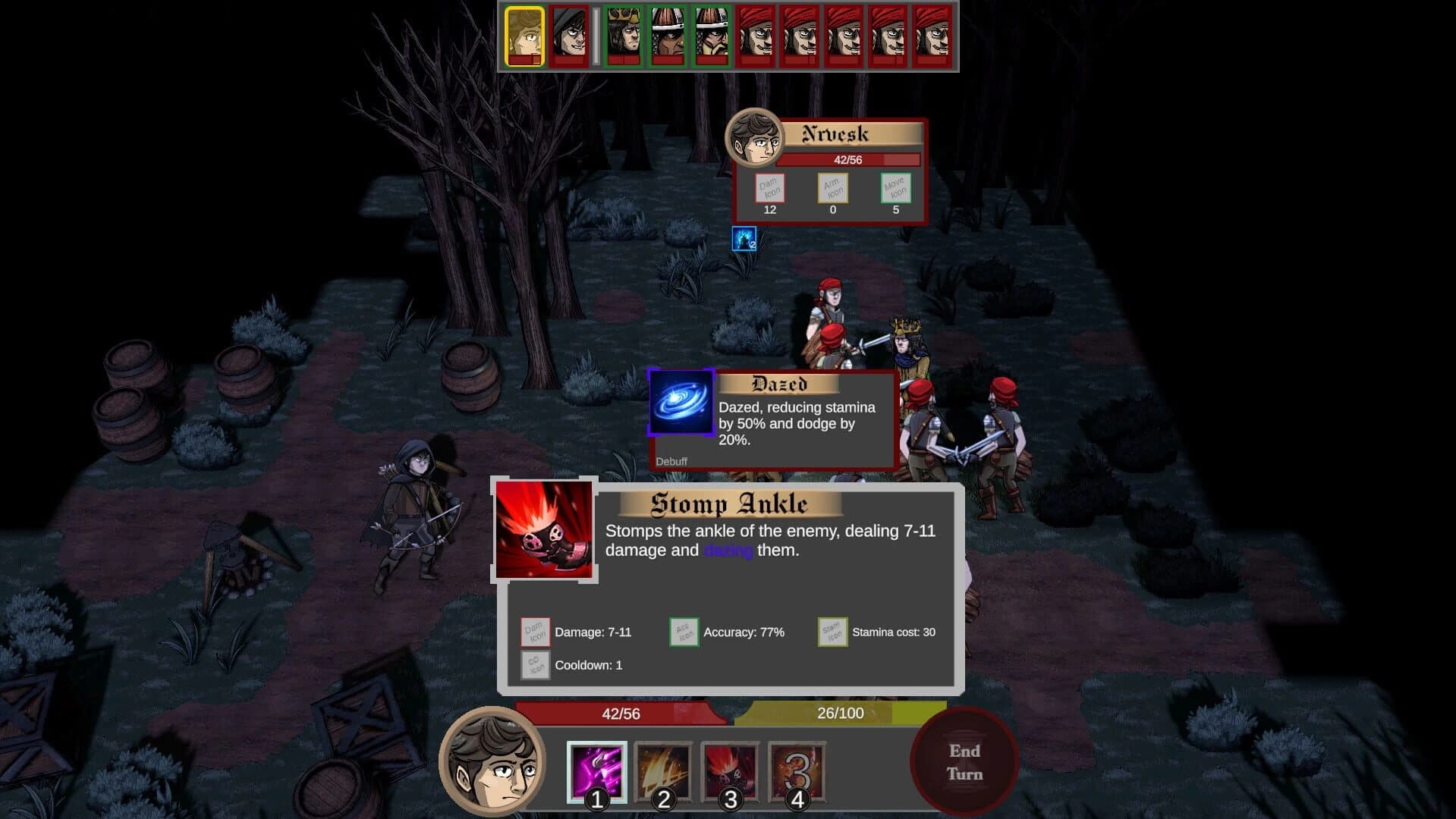 Lost in the Open screenshot 3