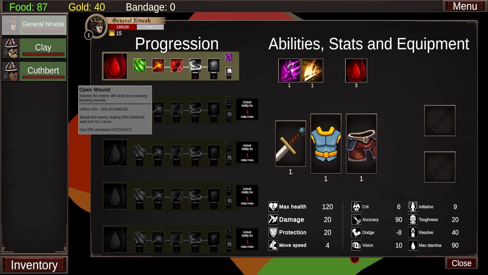 Lost in the Open screenshot 4