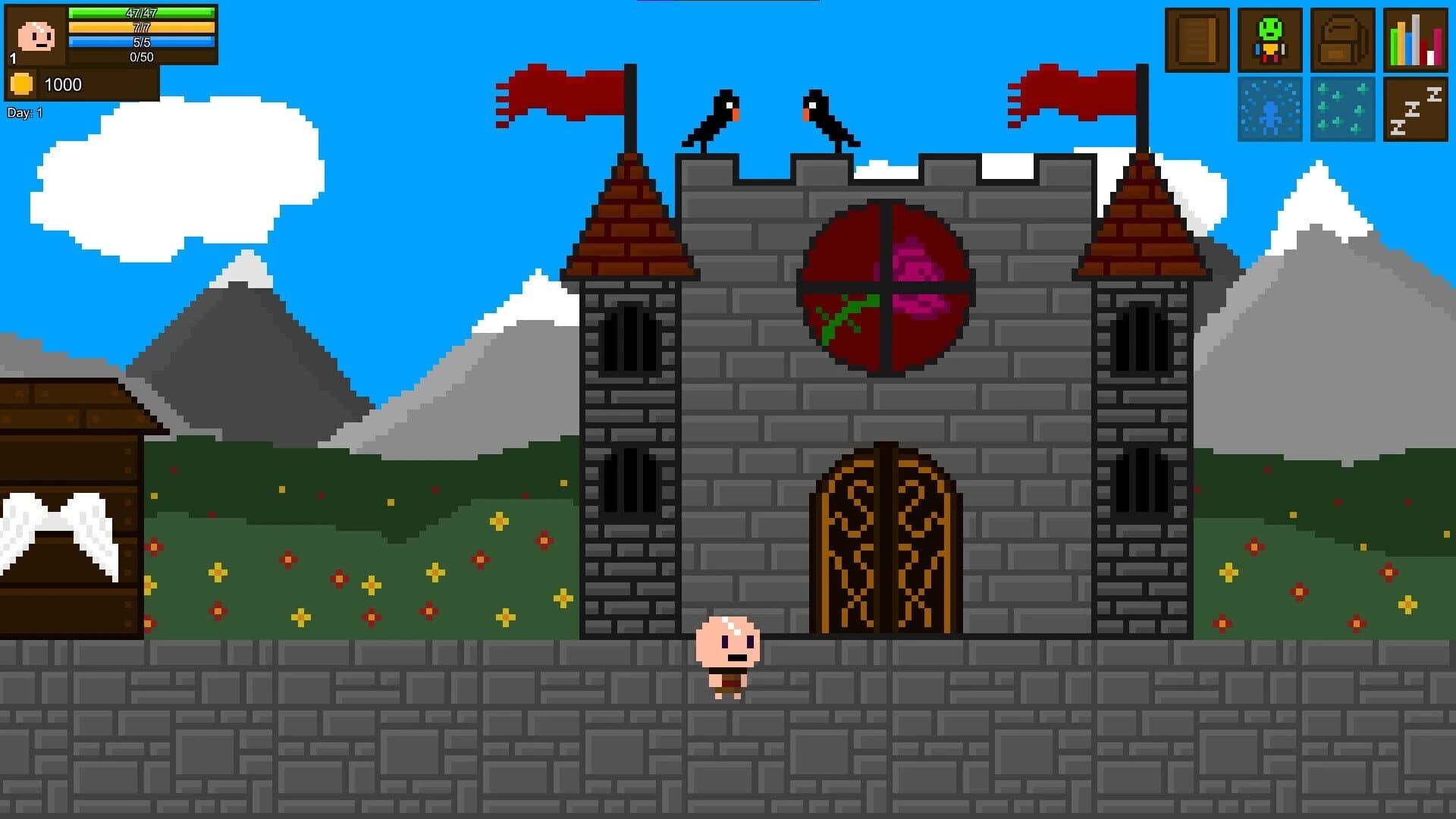 Lost In The Shadows screenshot 3