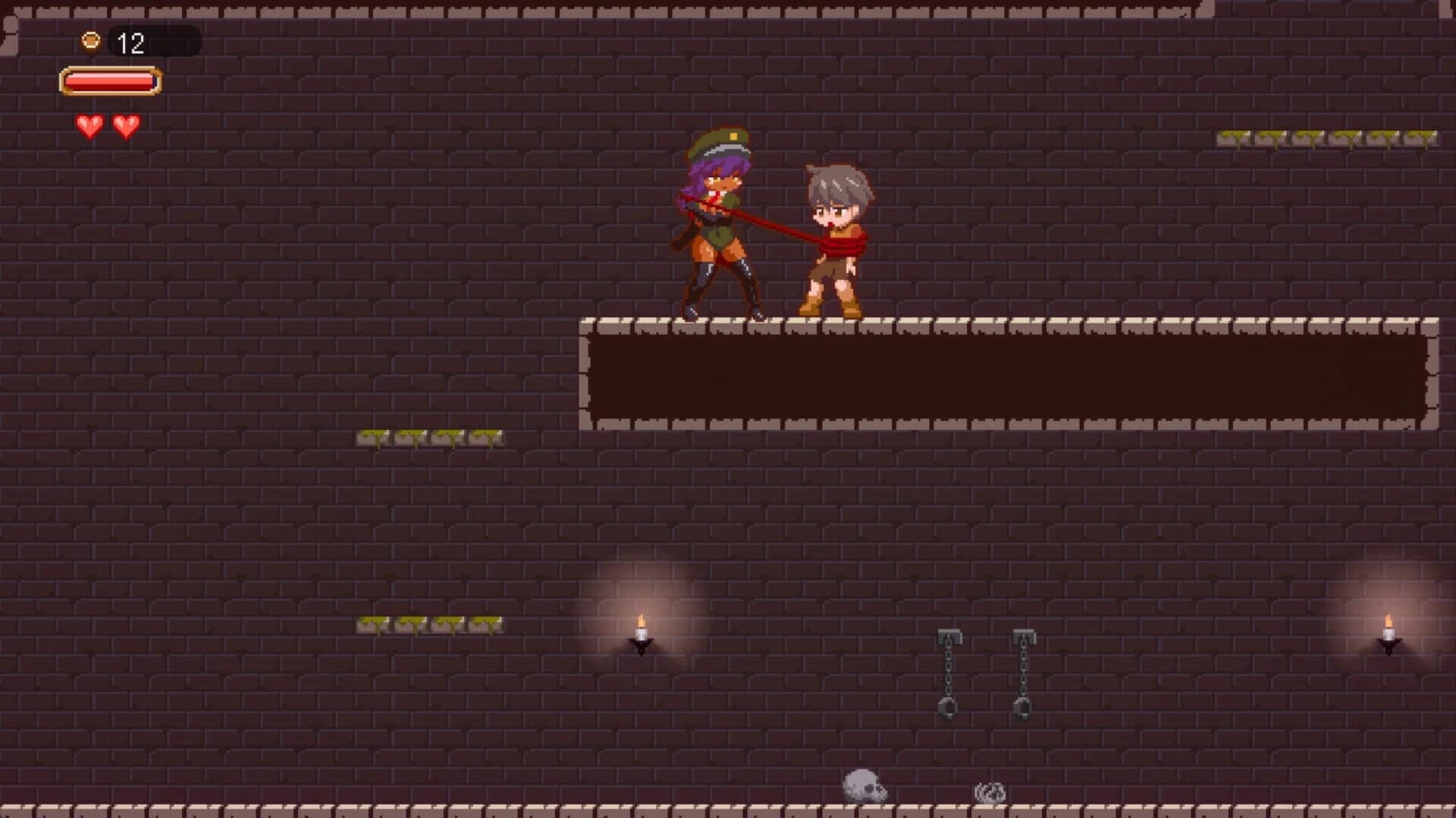 Lost in the World of Succubi screenshot 2