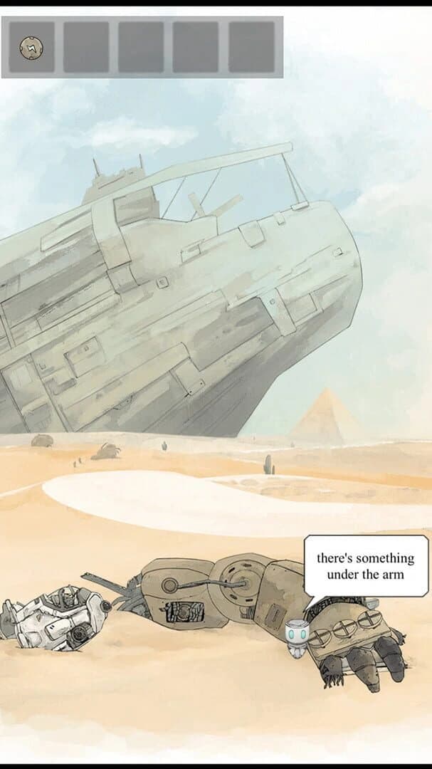 Lost in Tomorrow screenshot 3