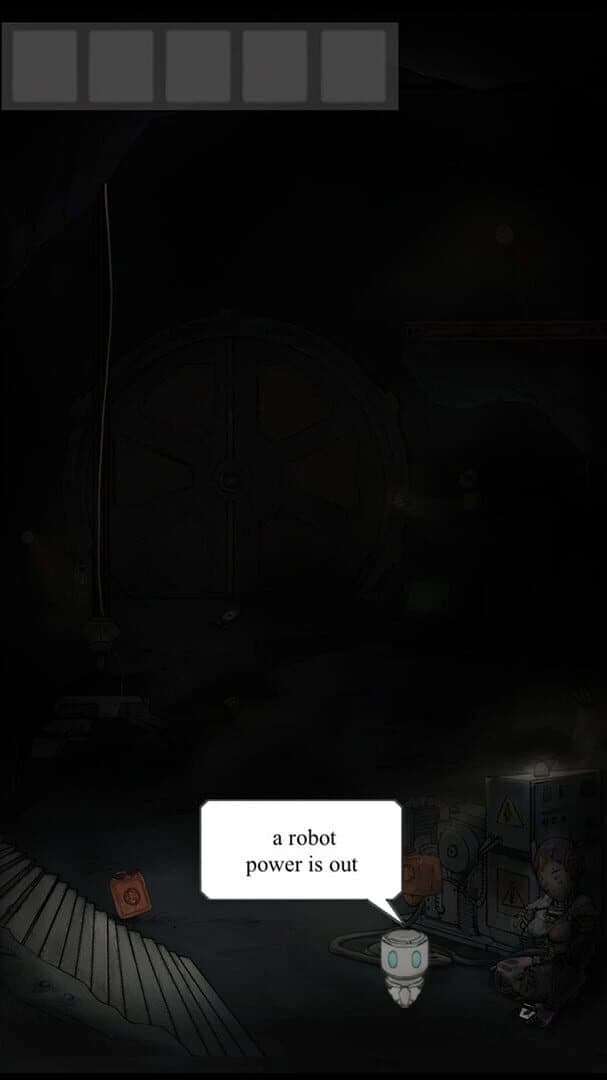 Lost in Tomorrow screenshot 4