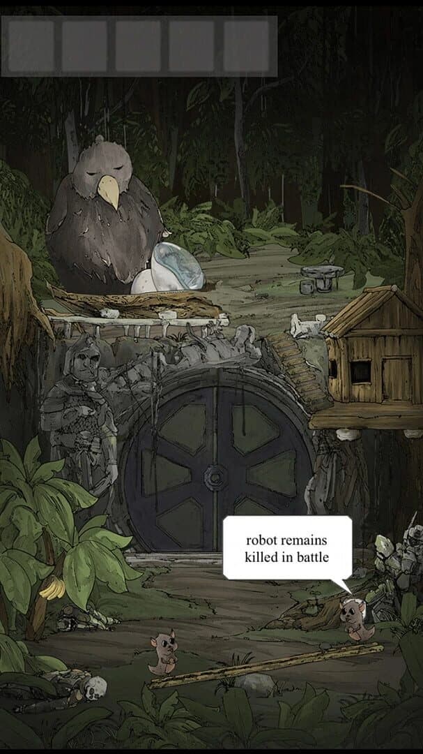 Lost in Tomorrow screenshot 5