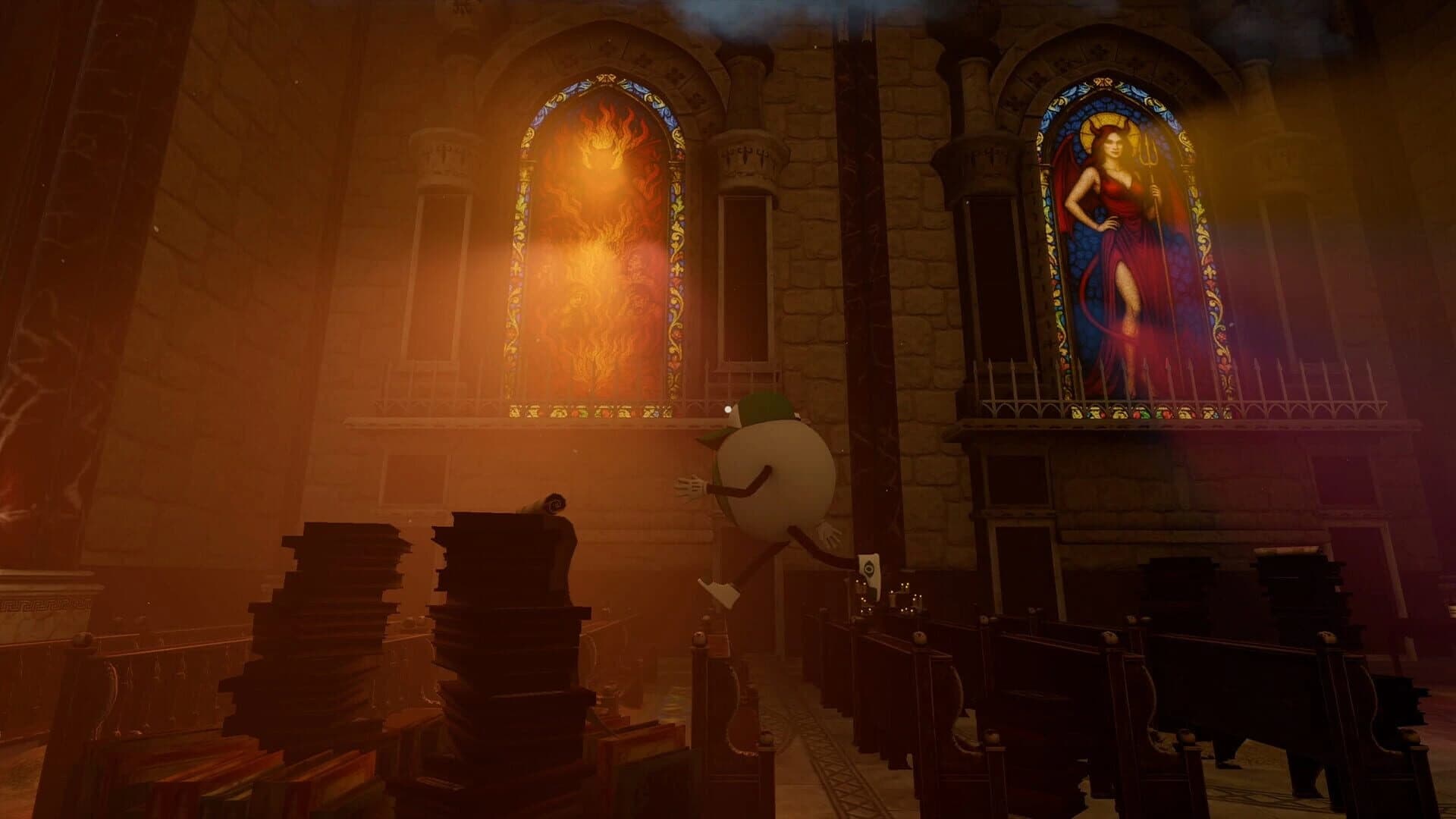 Lost in Your Eyes screenshot 1