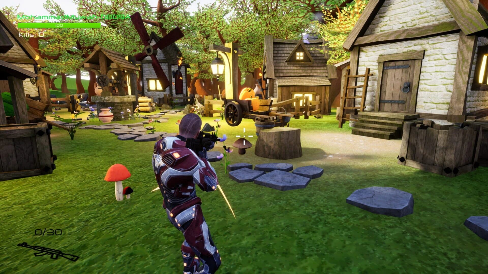 Lost Island:Battle Royale screenshot 2