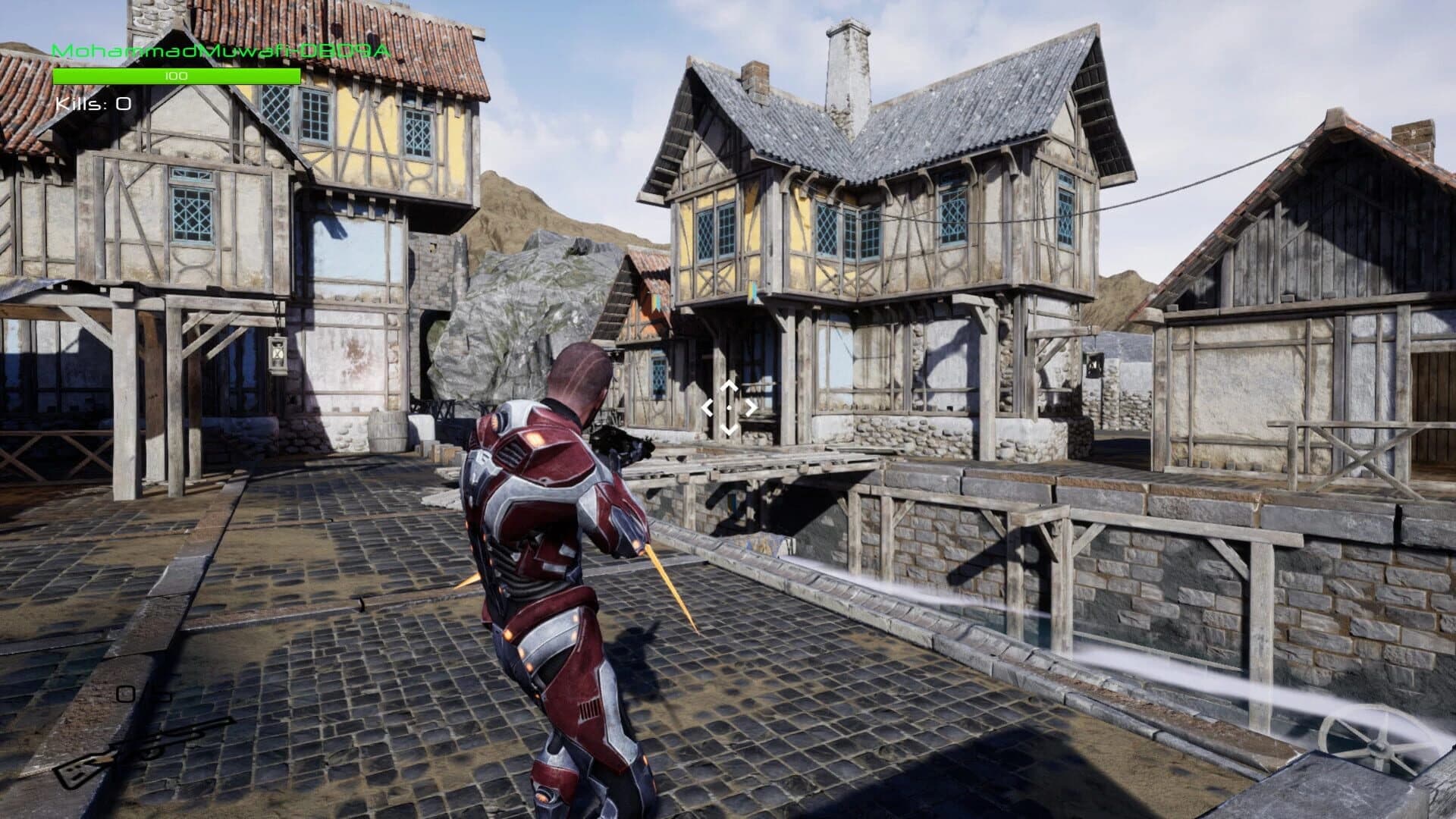 Lost Island:Battle Royale screenshot 1