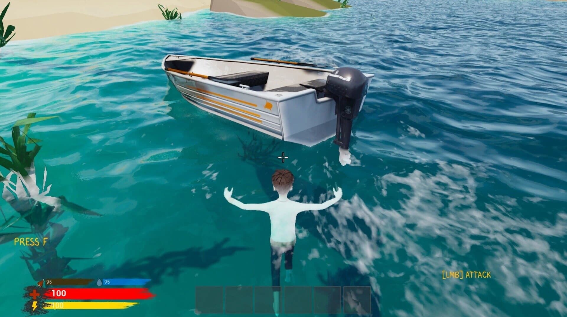 Lost Islands screenshot 2