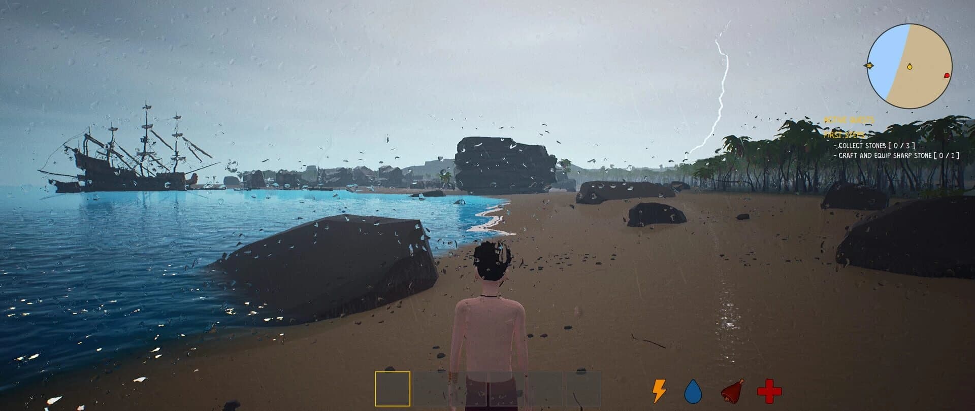 Lost Islands screenshot 4