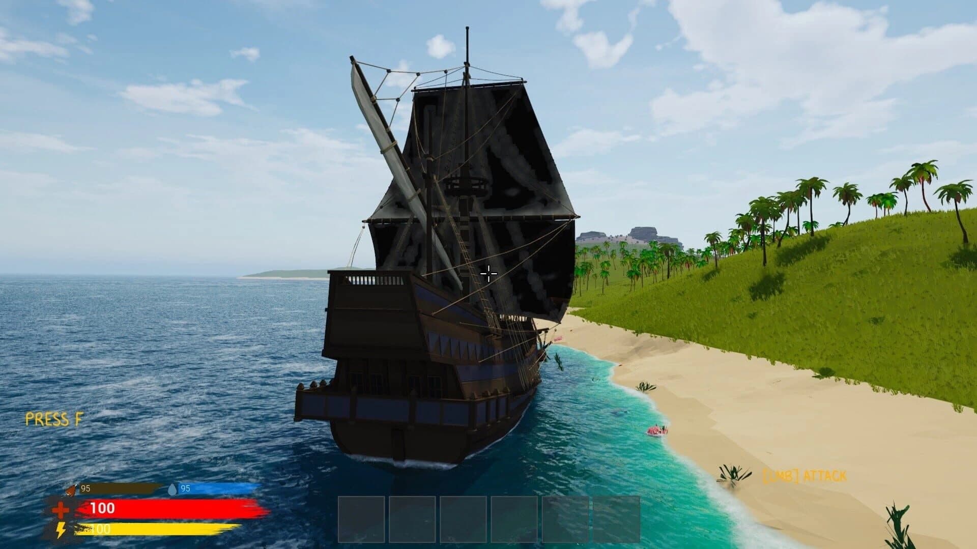 Lost Islands screenshot 3