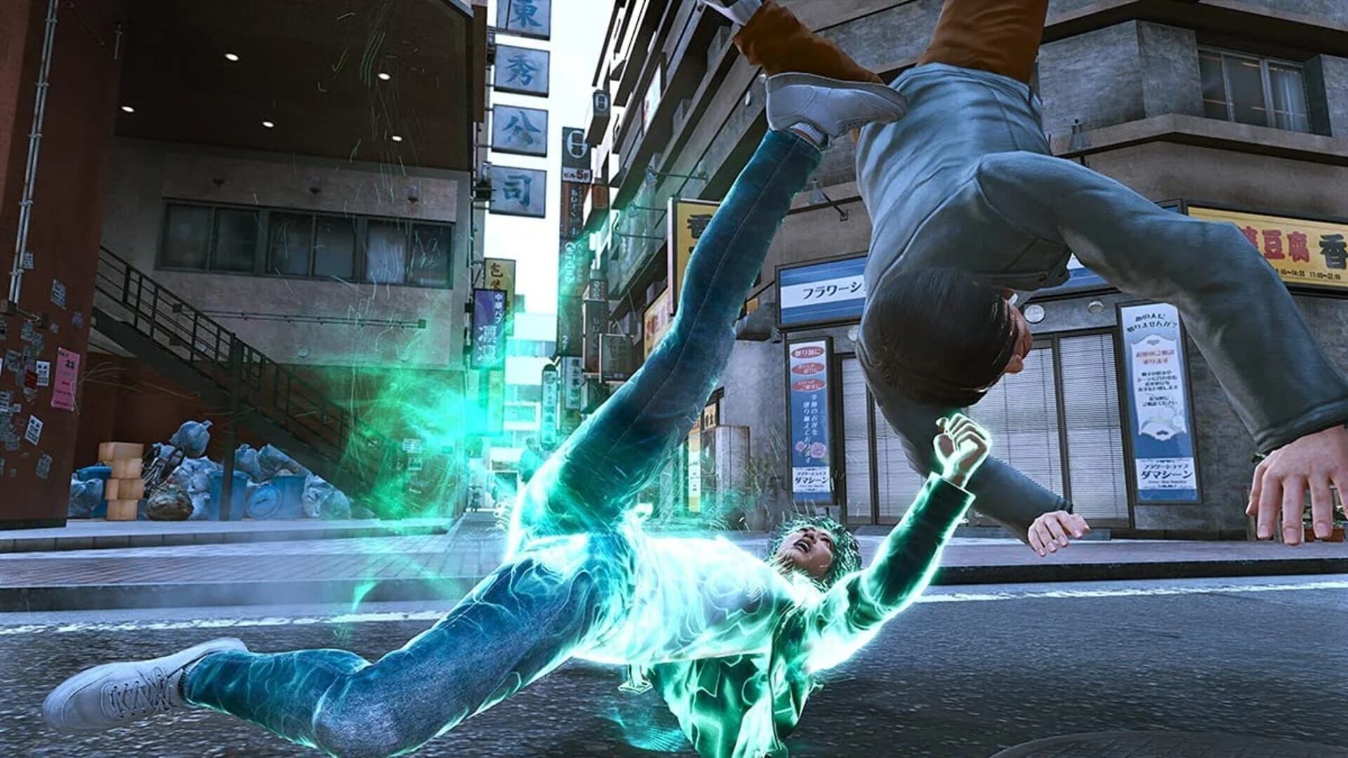 Lost Judgment screenshot 3