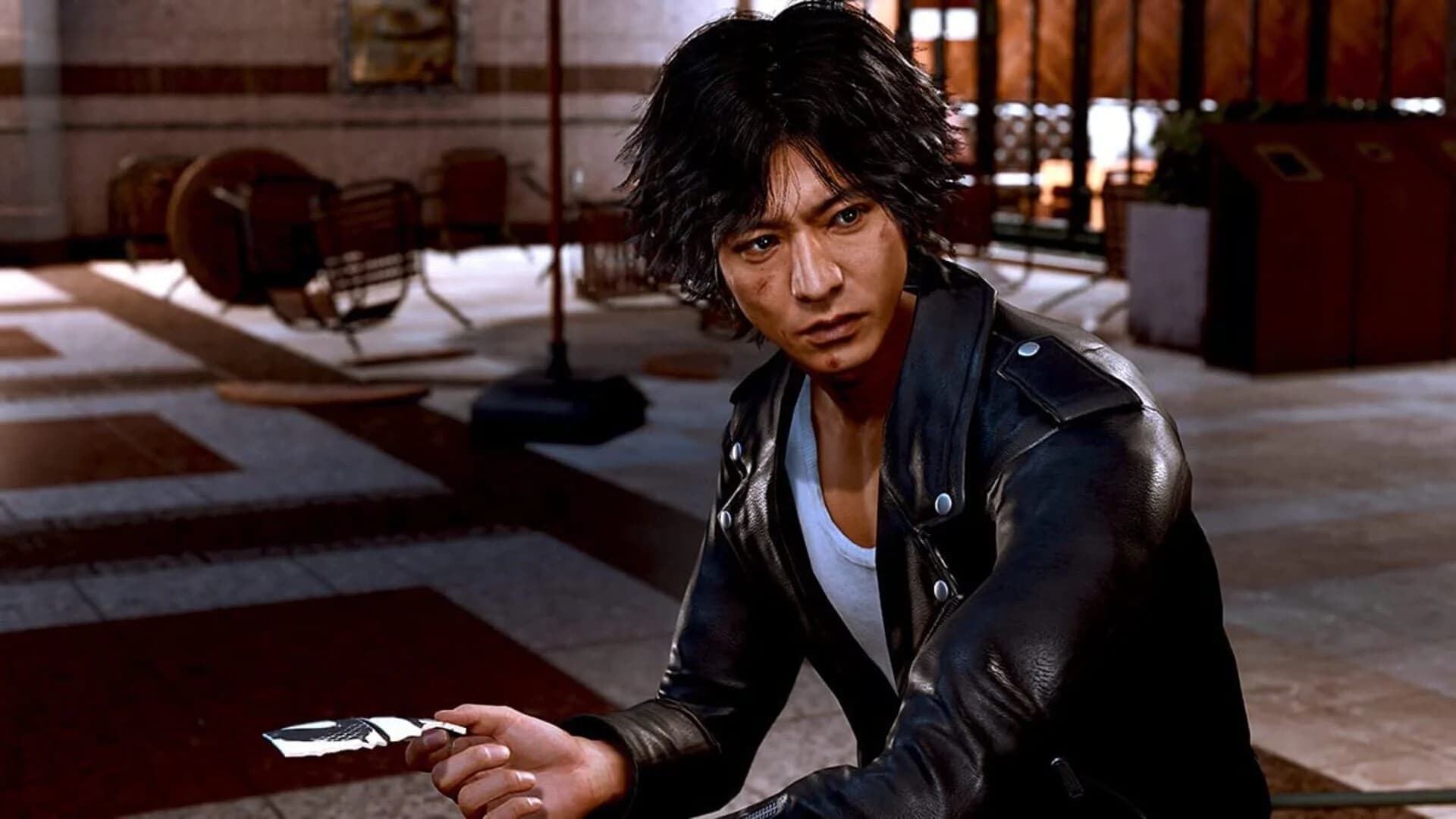 Lost Judgment screenshot 1