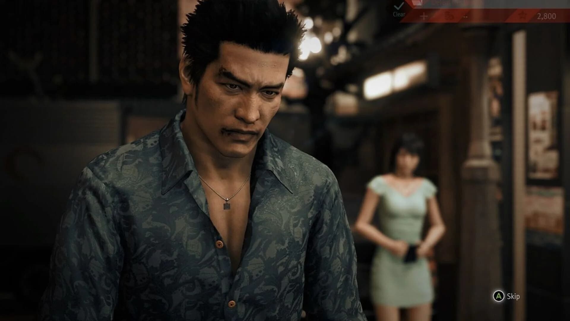 Lost Judgment: The Kaito Files screenshot 3