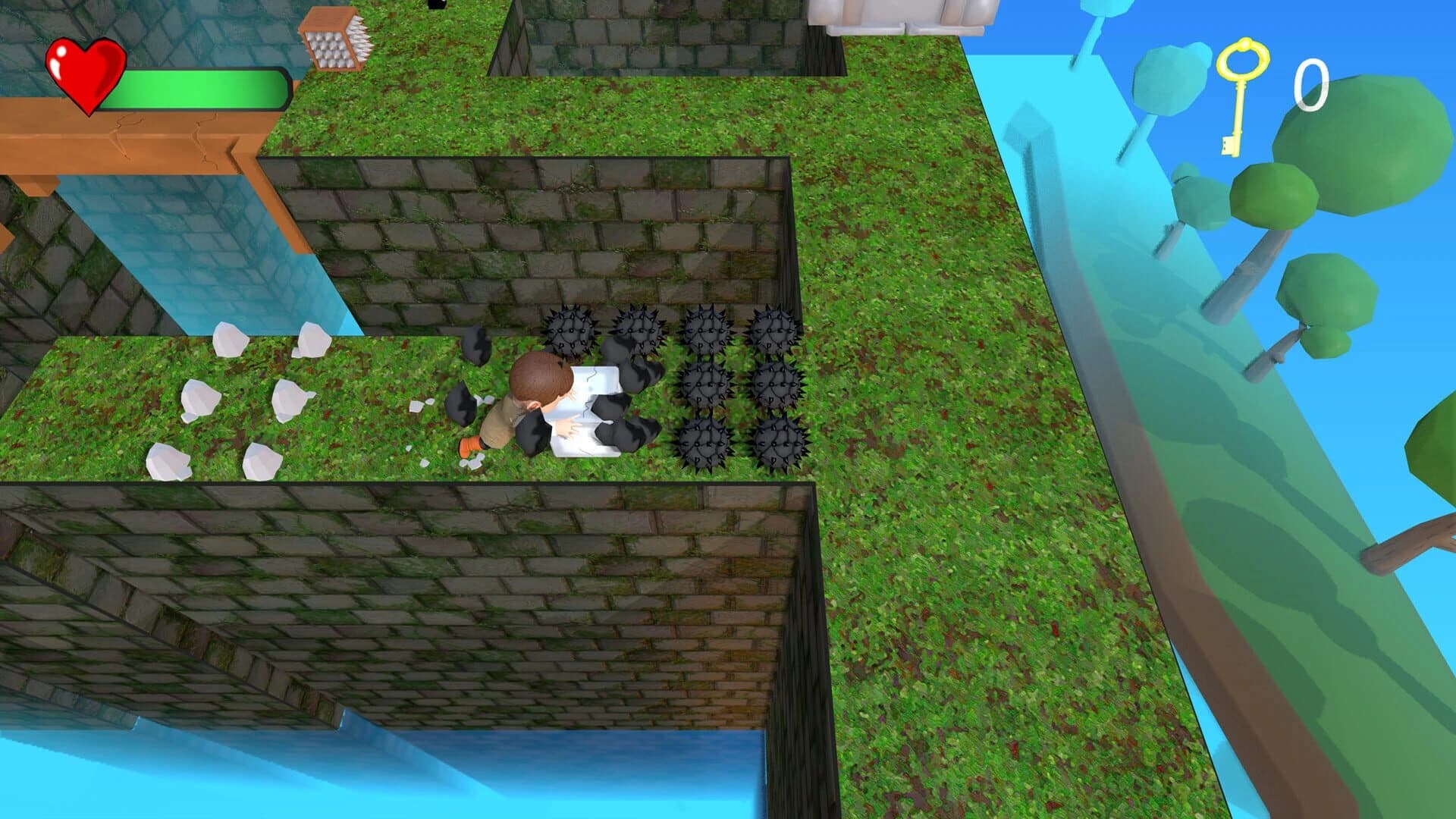 Lost Keys screenshot 2