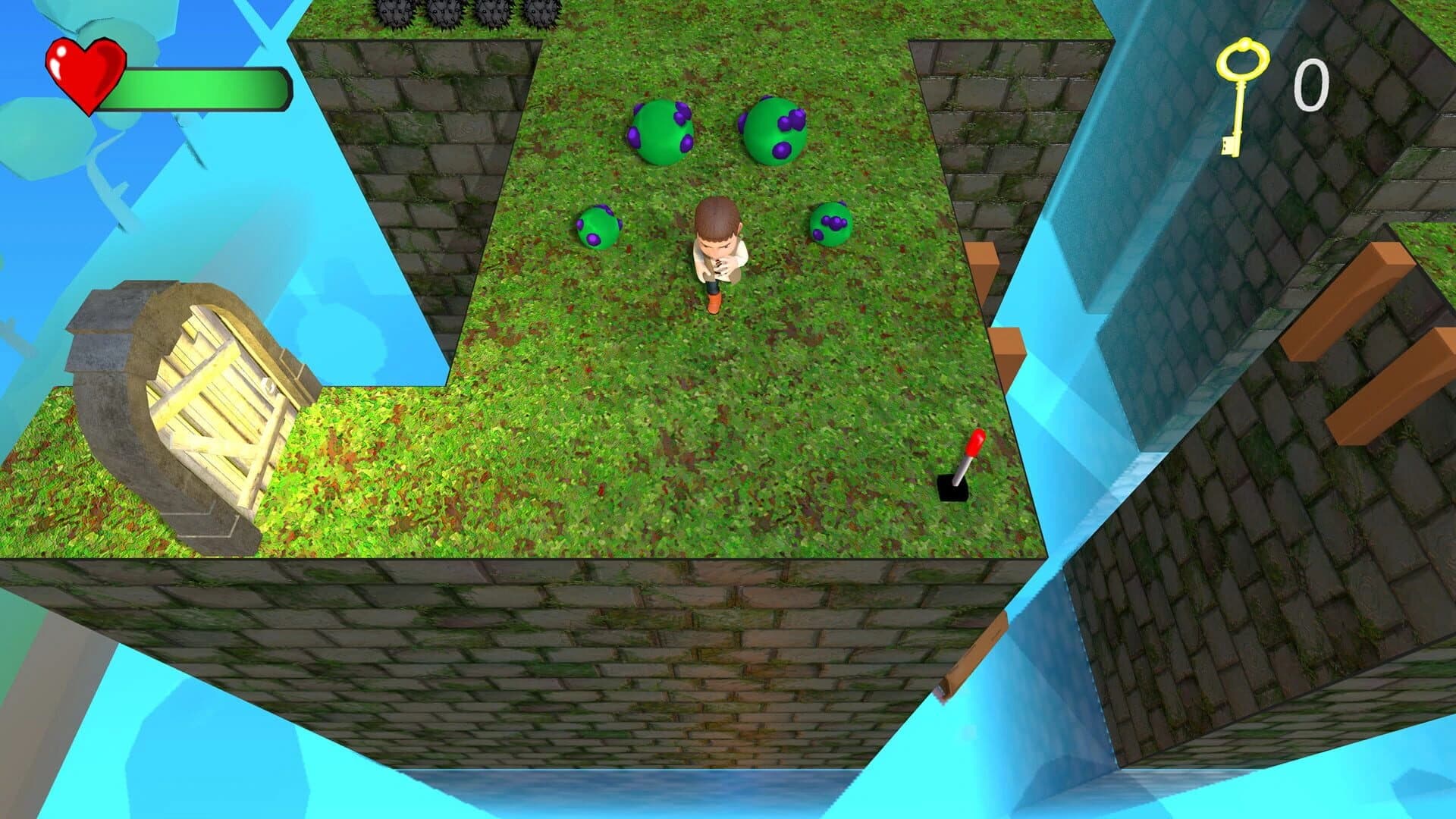 Lost Keys screenshot 5