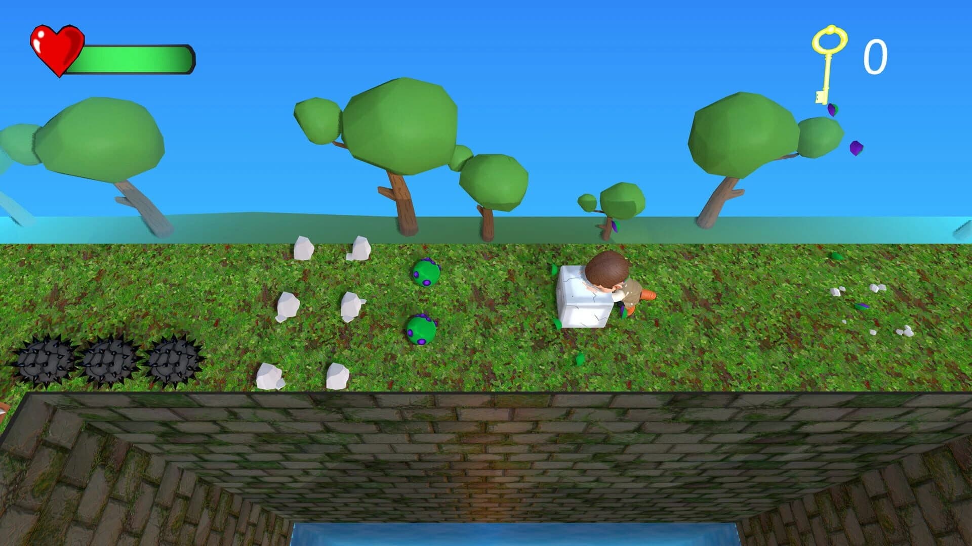 Lost Keys screenshot 4