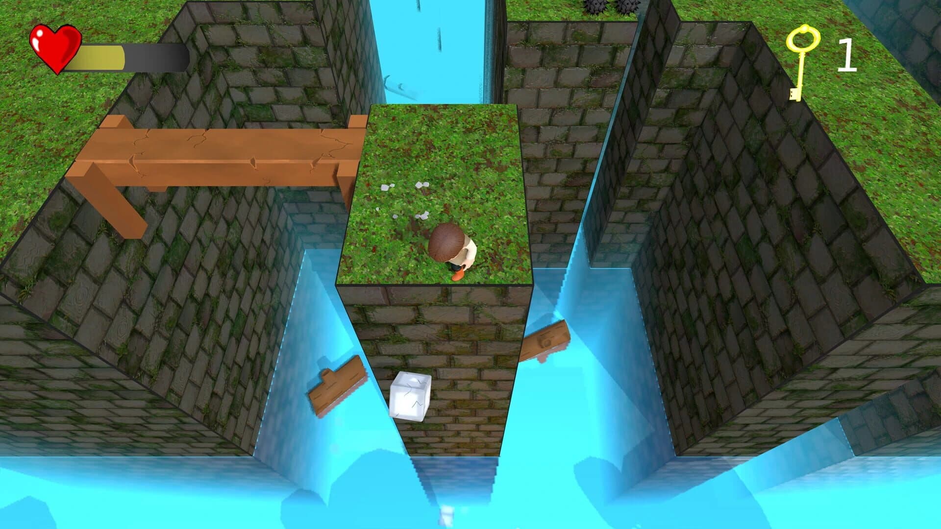 Lost Keys screenshot 3