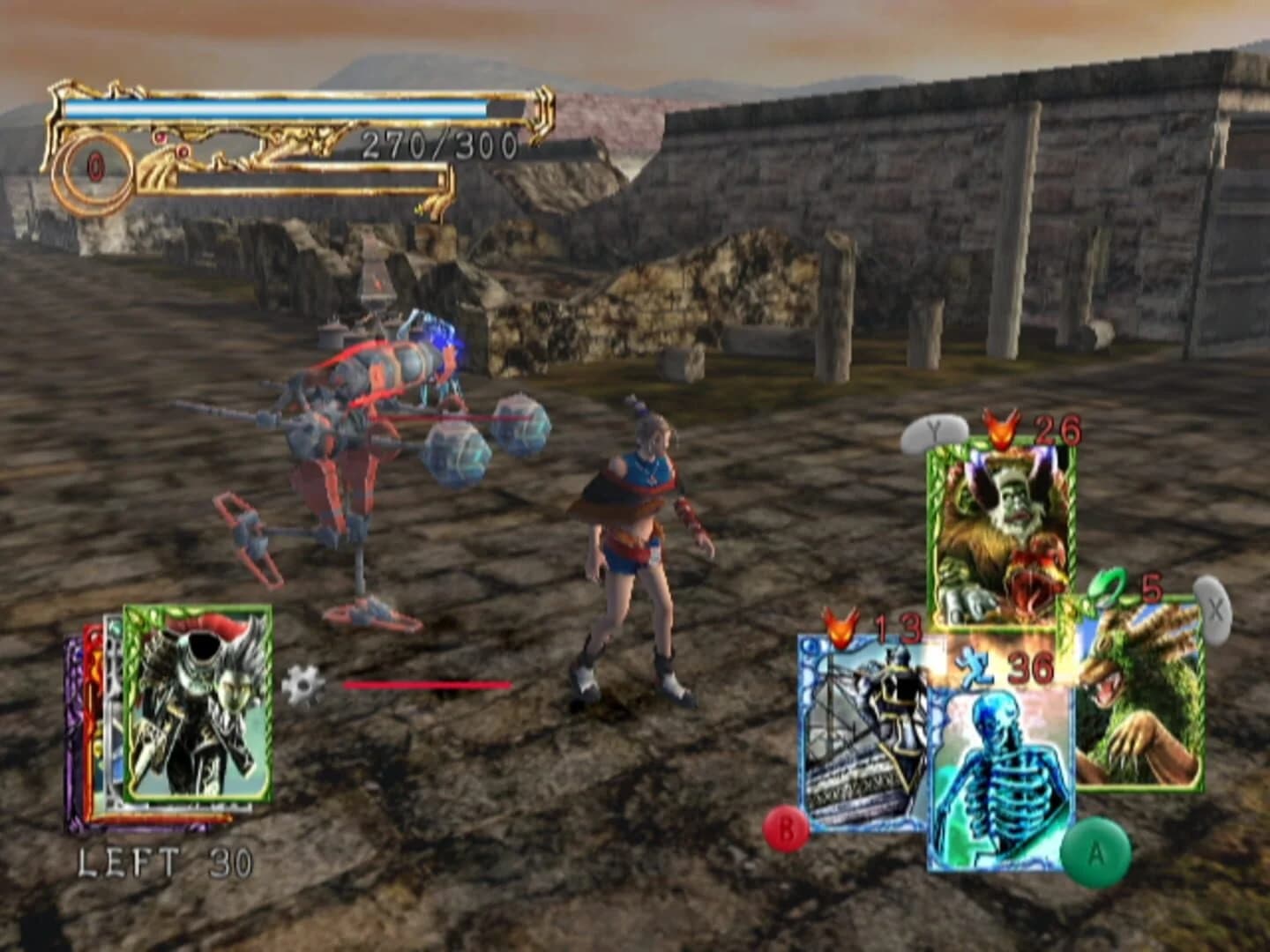 Lost Kingdoms II screenshot 4