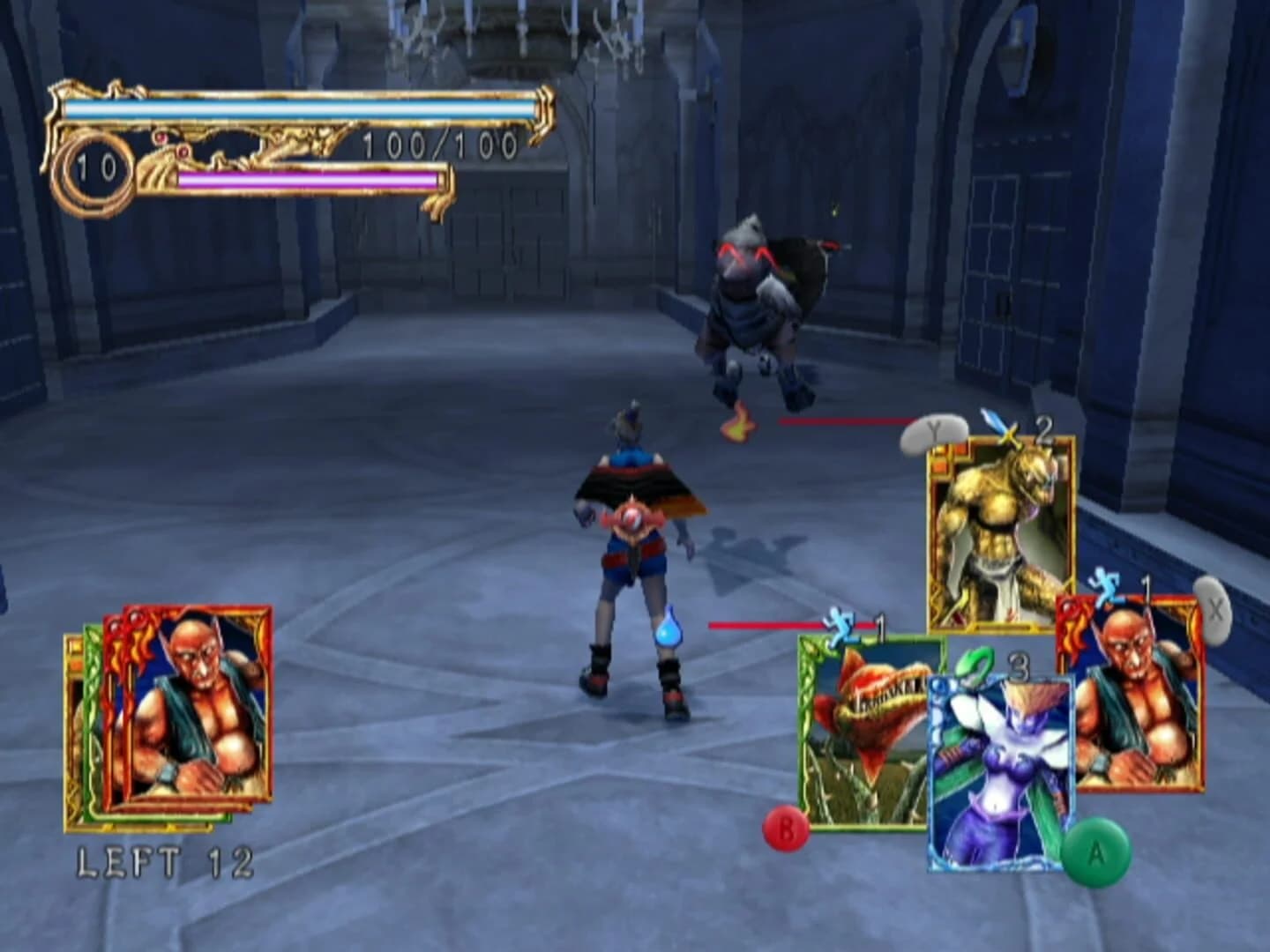 Lost Kingdoms II screenshot 1