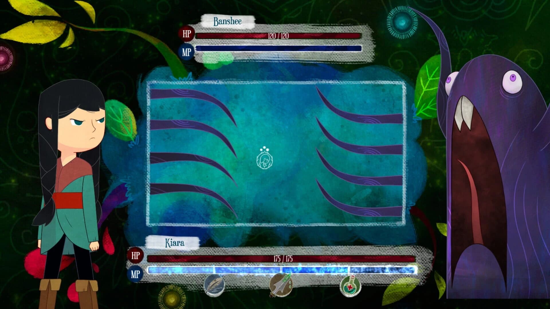 Lost King's Lullaby screenshot 4