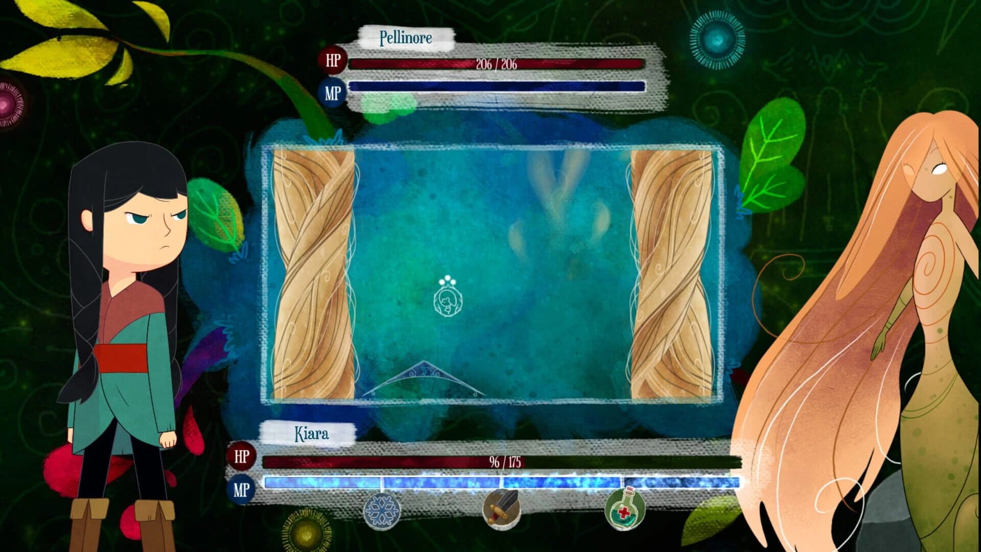 Lost King's Lullaby screenshot 5