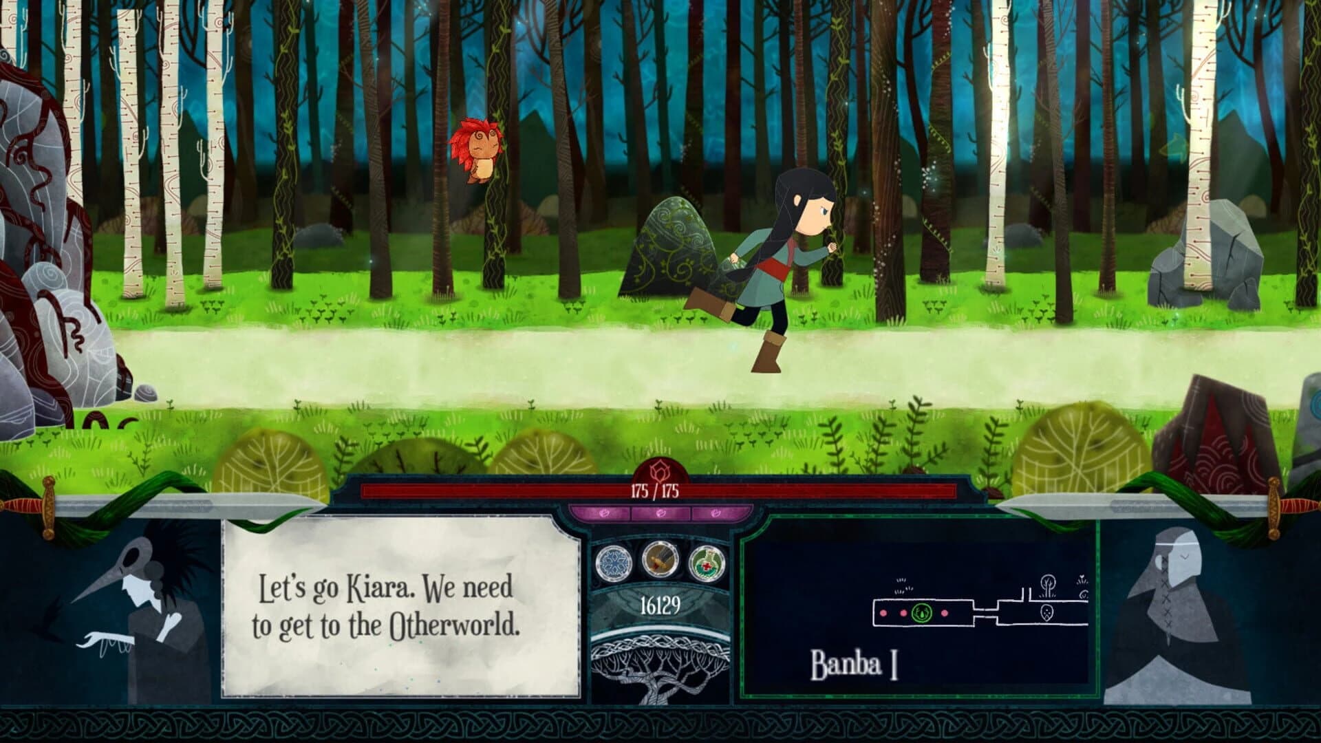 Lost King's Lullaby screenshot 3