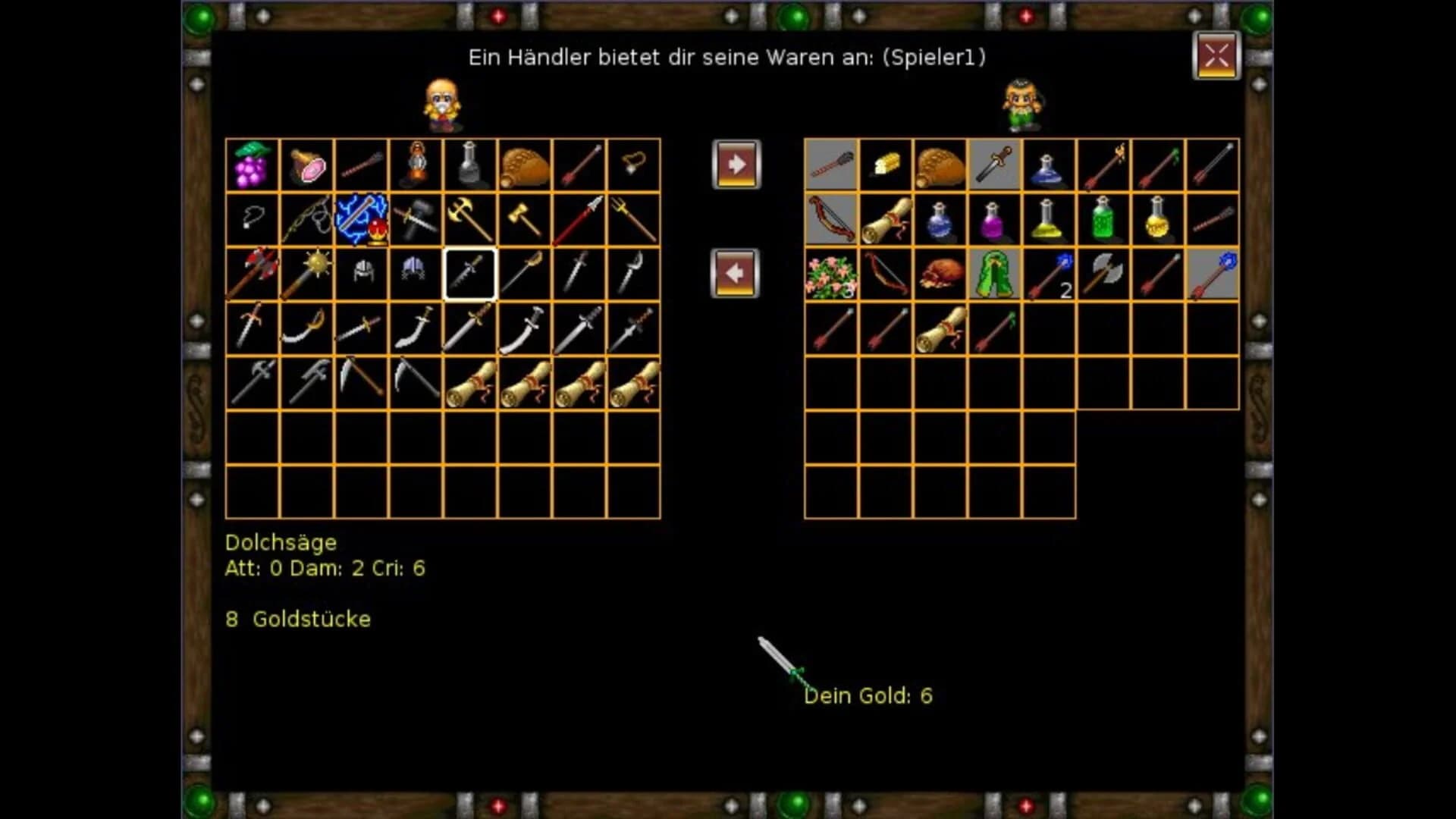 Lost Labyrinth Extended Version screenshot 4