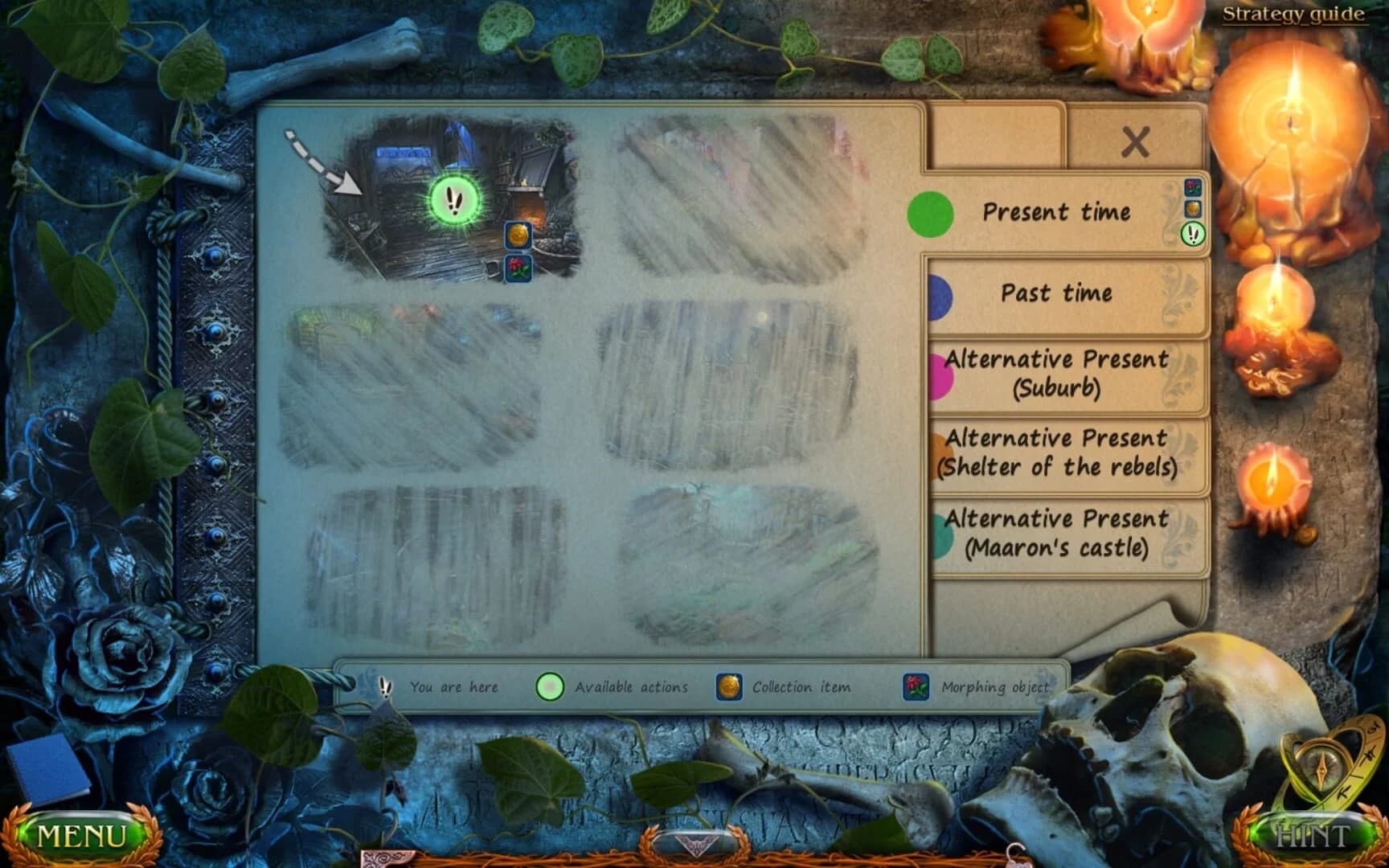 Lost Lands: Mistakes of the Past screenshot 3