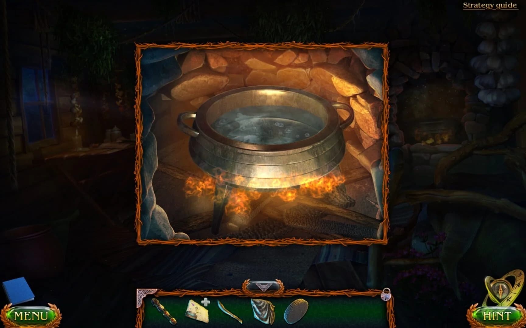 Lost Lands: Mistakes of the Past screenshot 2