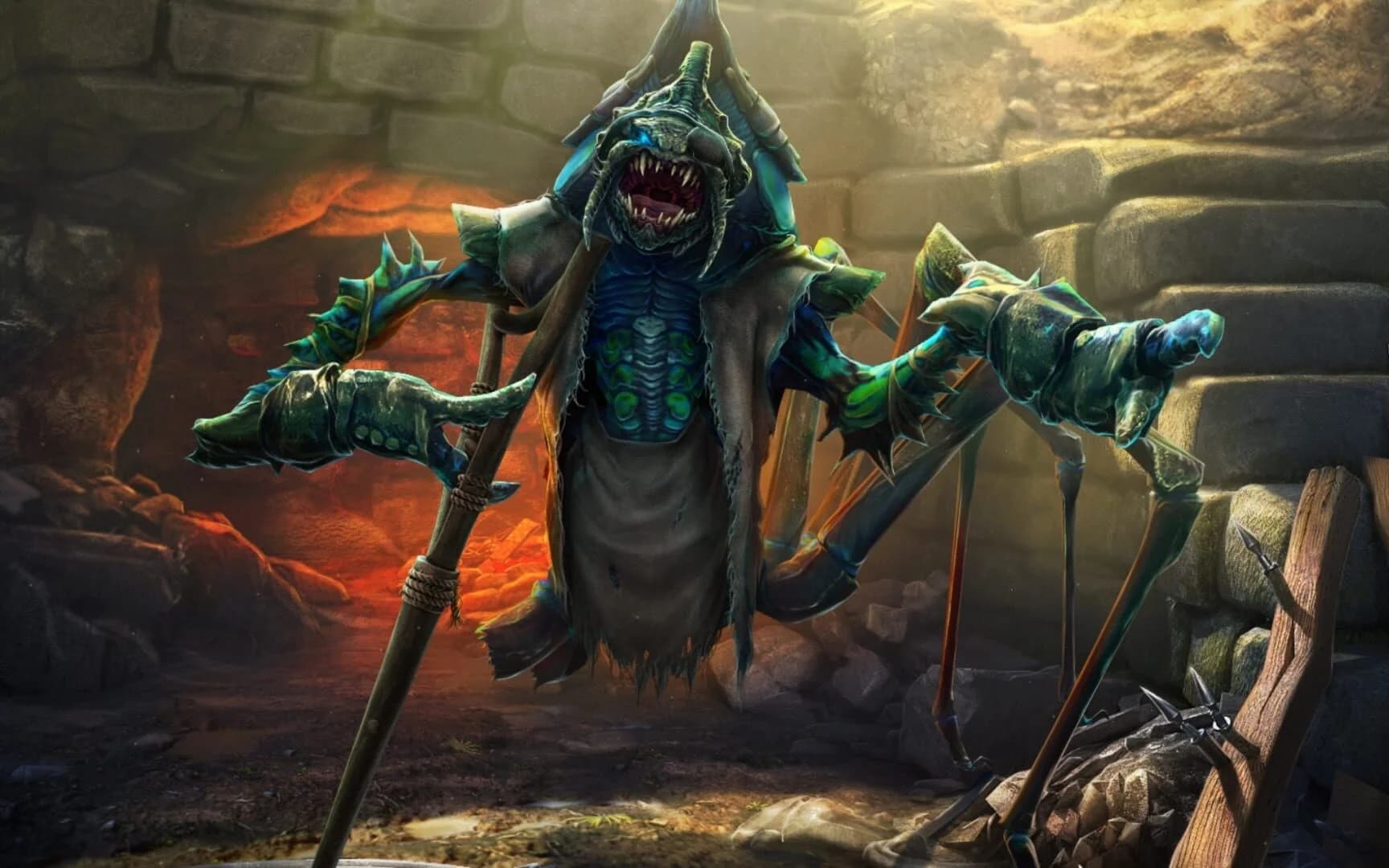 Lost Lands: Mistakes of the Past screenshot 1