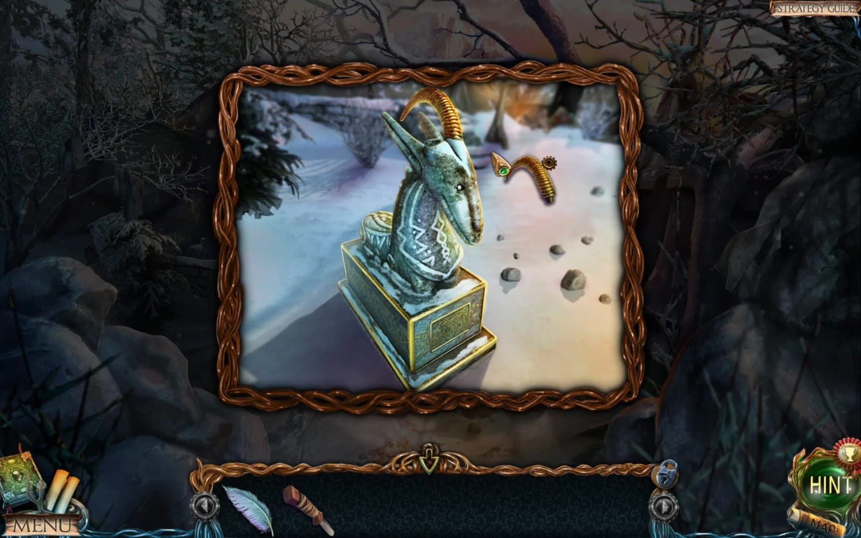 Lost Lands: The Four Horsemen screenshot 2